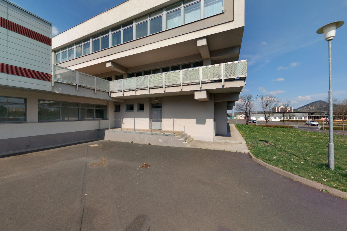 SPORTOVNÍ AREÁLY MOST, a.s.