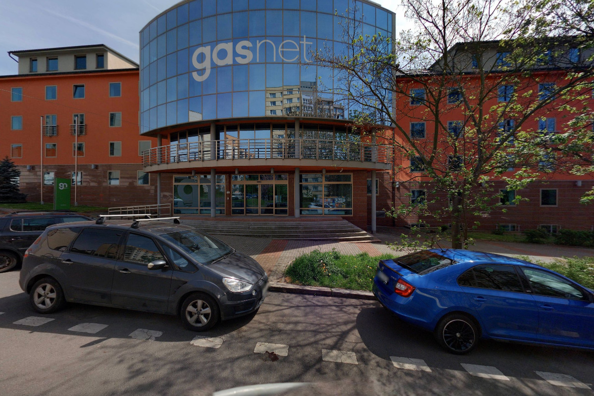 GasNet, s.r.o. - správa majetku foto 2