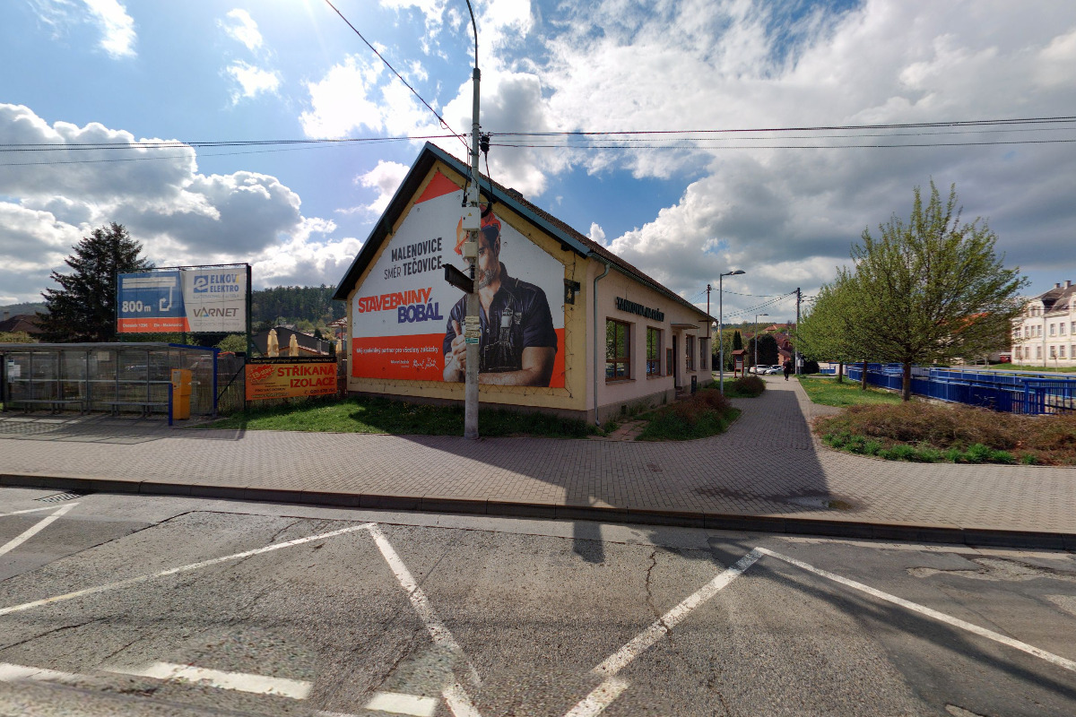 Tankovna Na Rožku foto 2