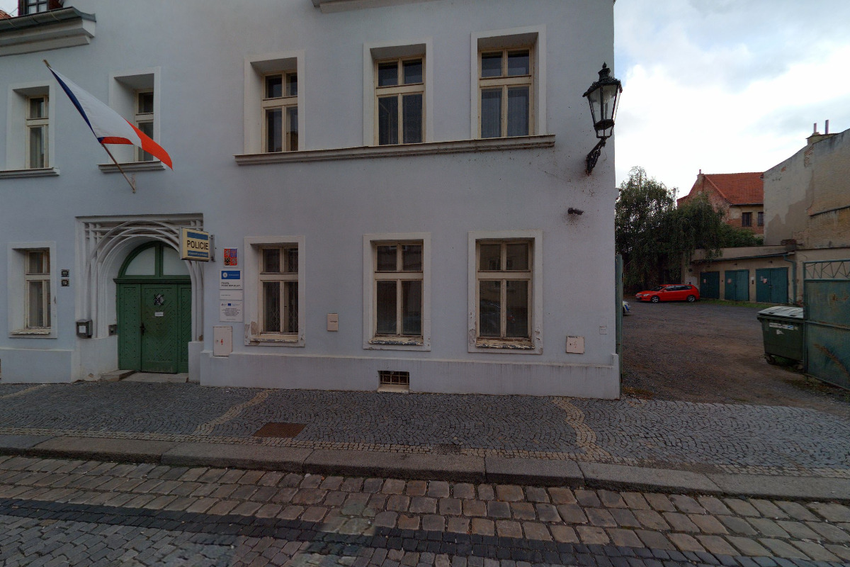 Policie ČR - Obvodní oddělení Žatec foto 5