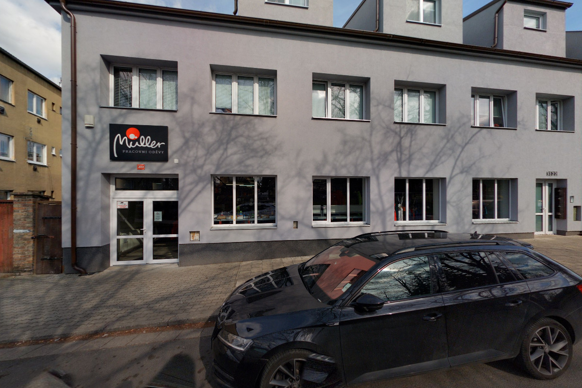 Práce Nadevše, s.r.o.