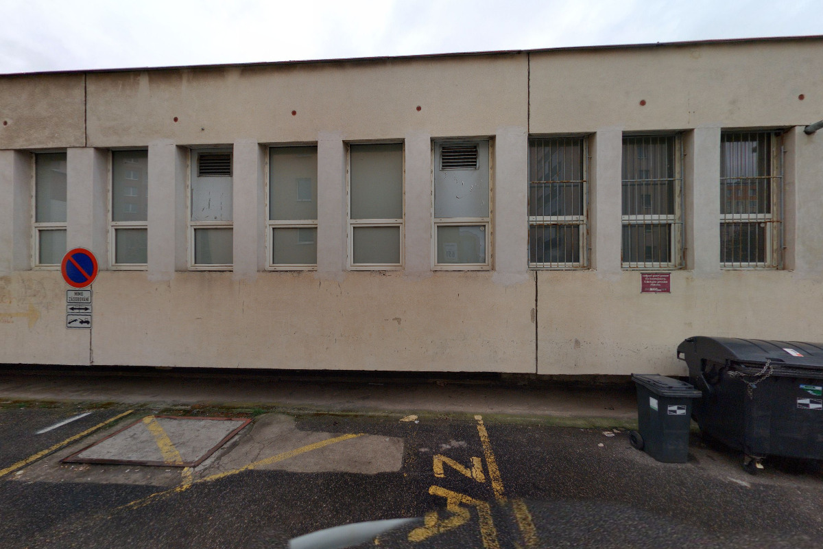 Bankomat České spořitelny