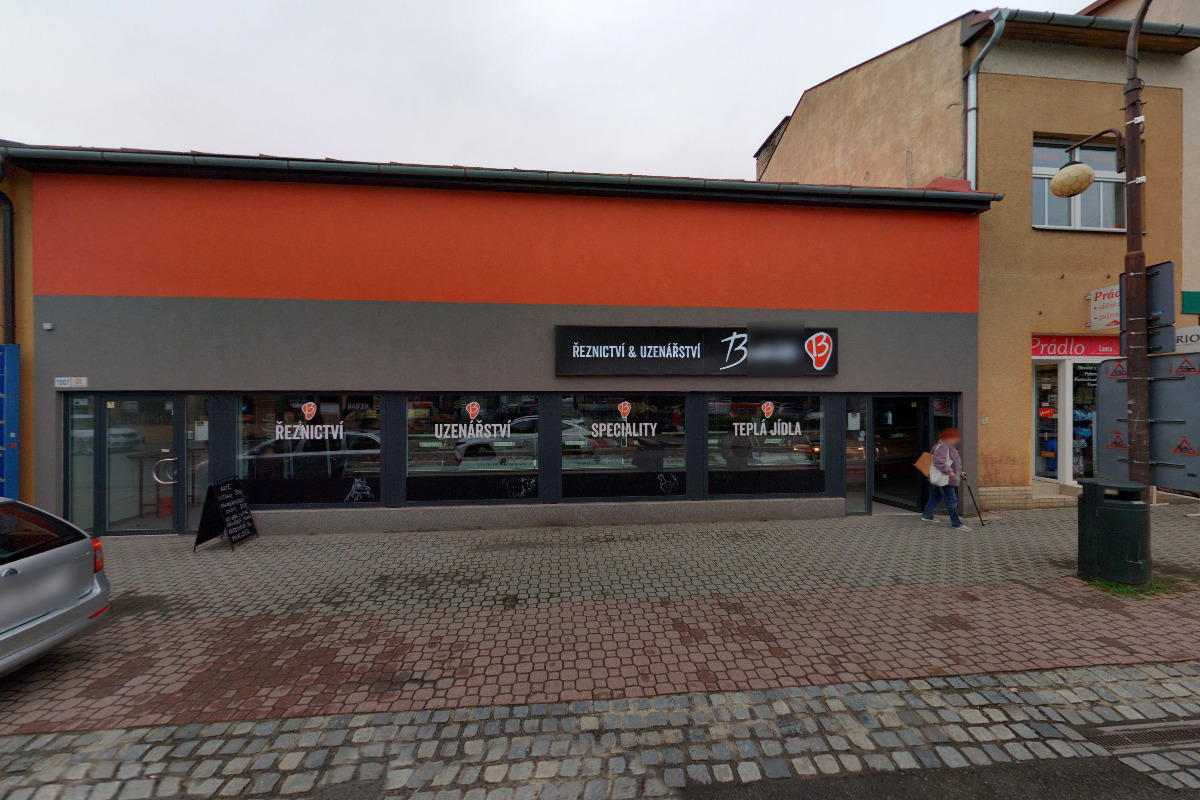 Pánské kadeřnictví Adam