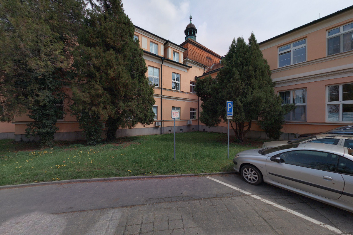 Gastroenterologická ambulance - Kroměřížská nemocnice