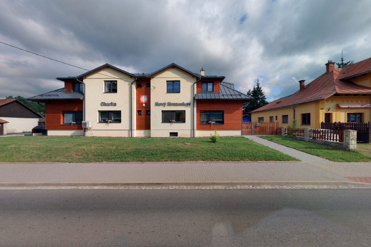 Charita Nový Hrozenkov - Domácí zdravotní péče