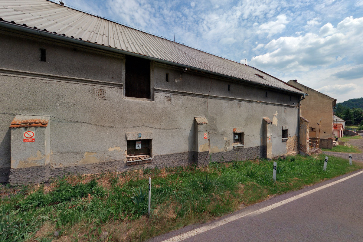 Ubytování na farmě Andalusia