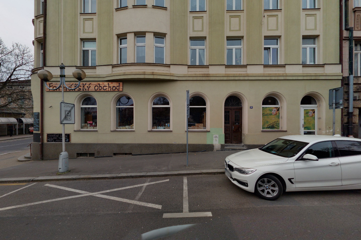 Zastav se! - zastavárna