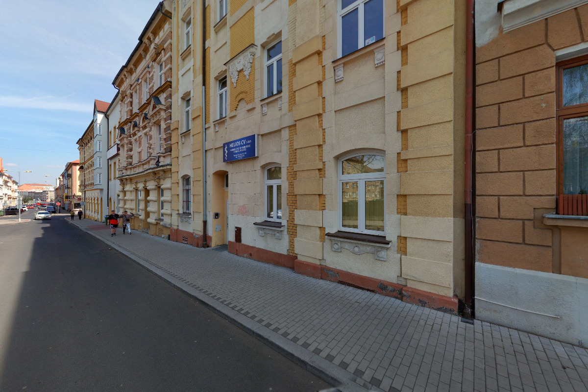 Mirka Kleplová - trenér fitness