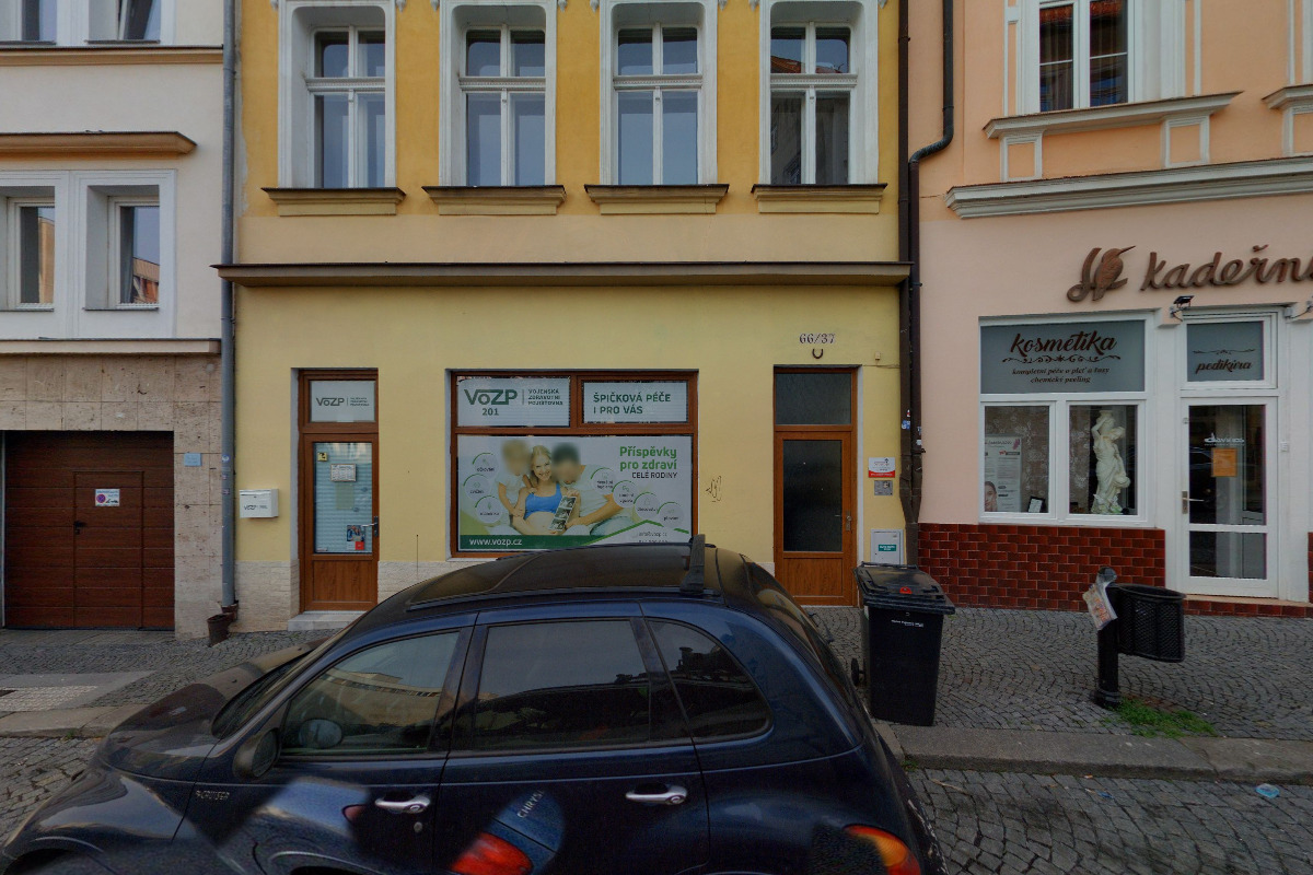 Vojenská zdravotní pojišťovna České republiky foto 2