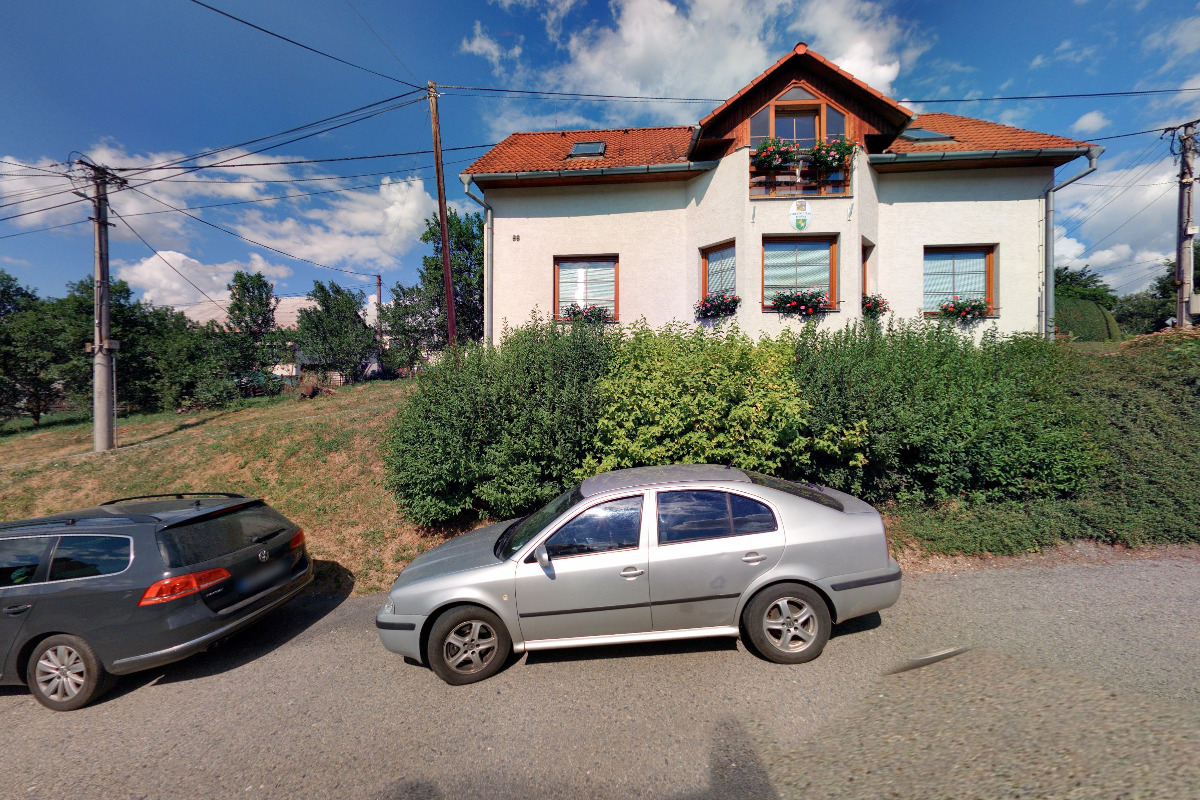 Místní knihovna Dešná