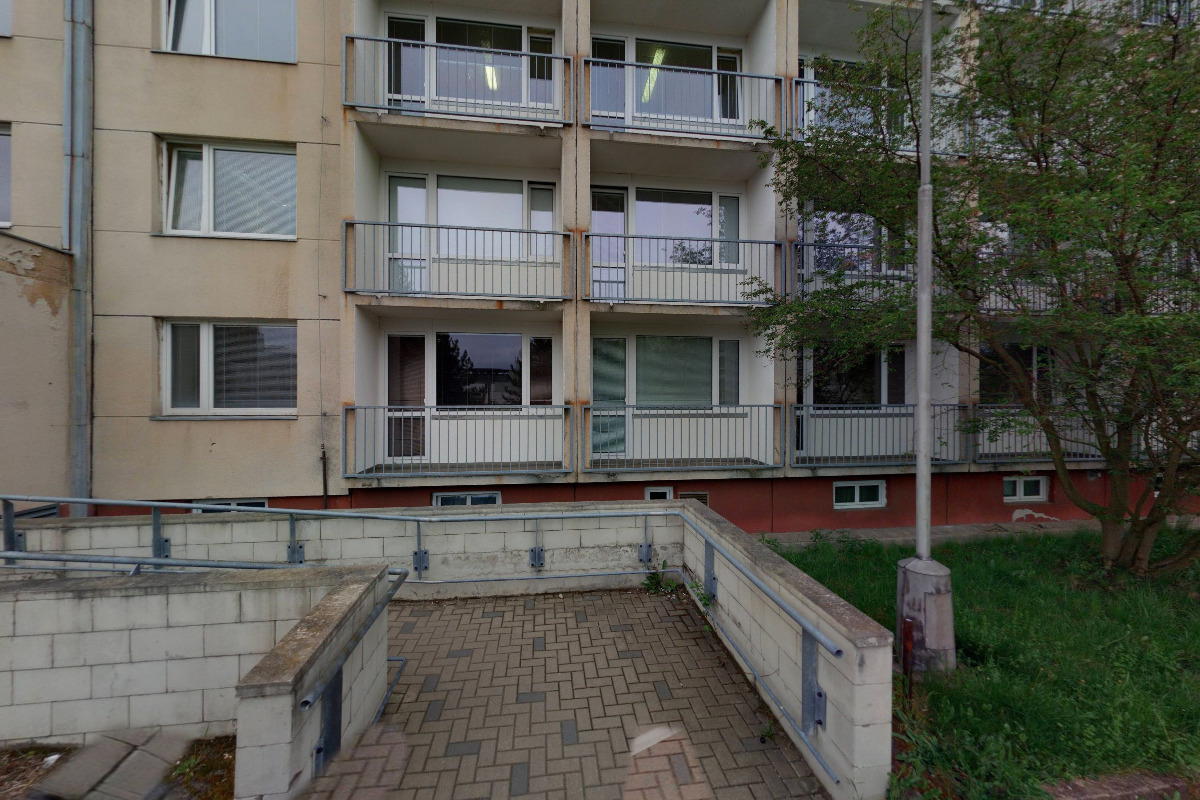 Závodní ordinace - Masarykova nemocnice Ústí nad Labem