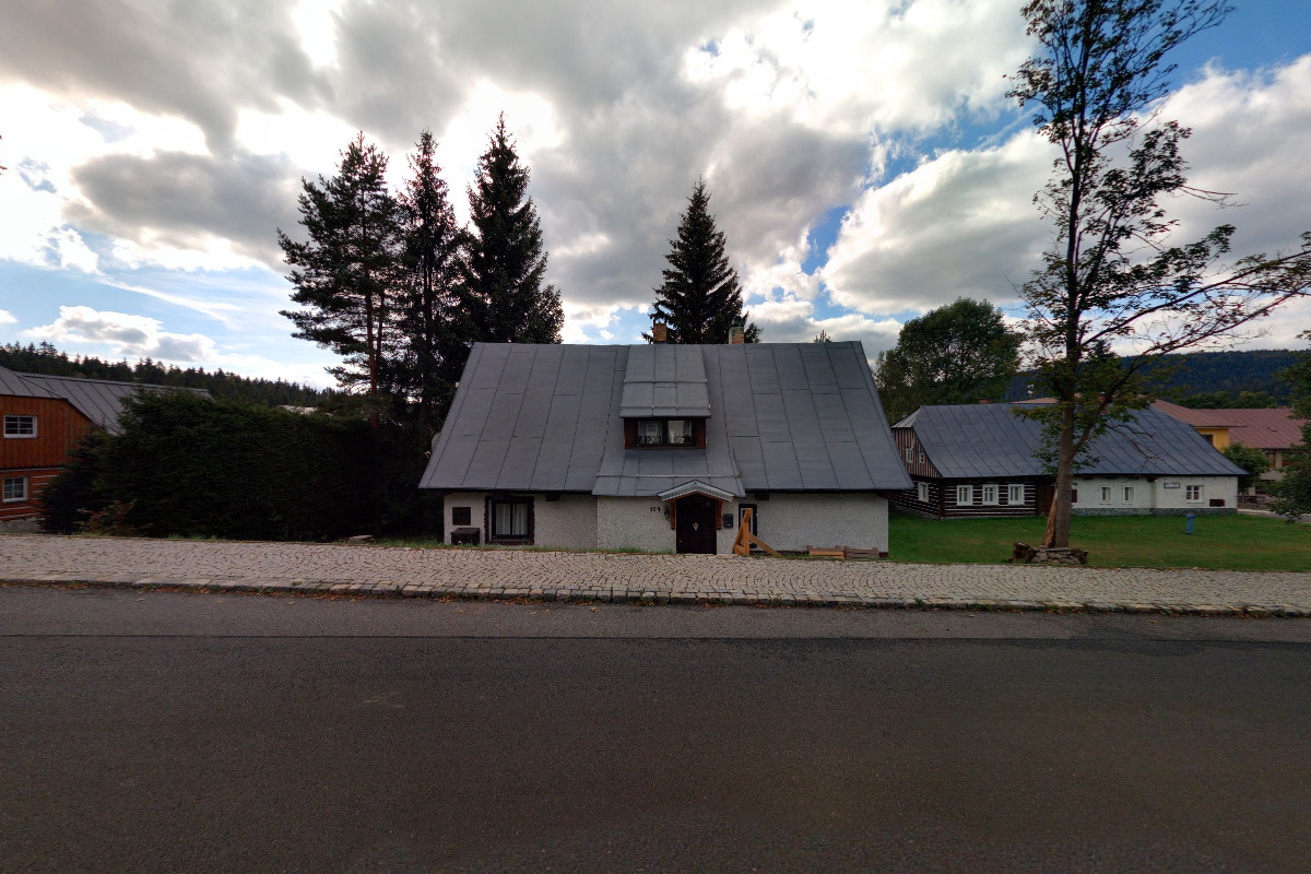 Apartmán A104 Sofie