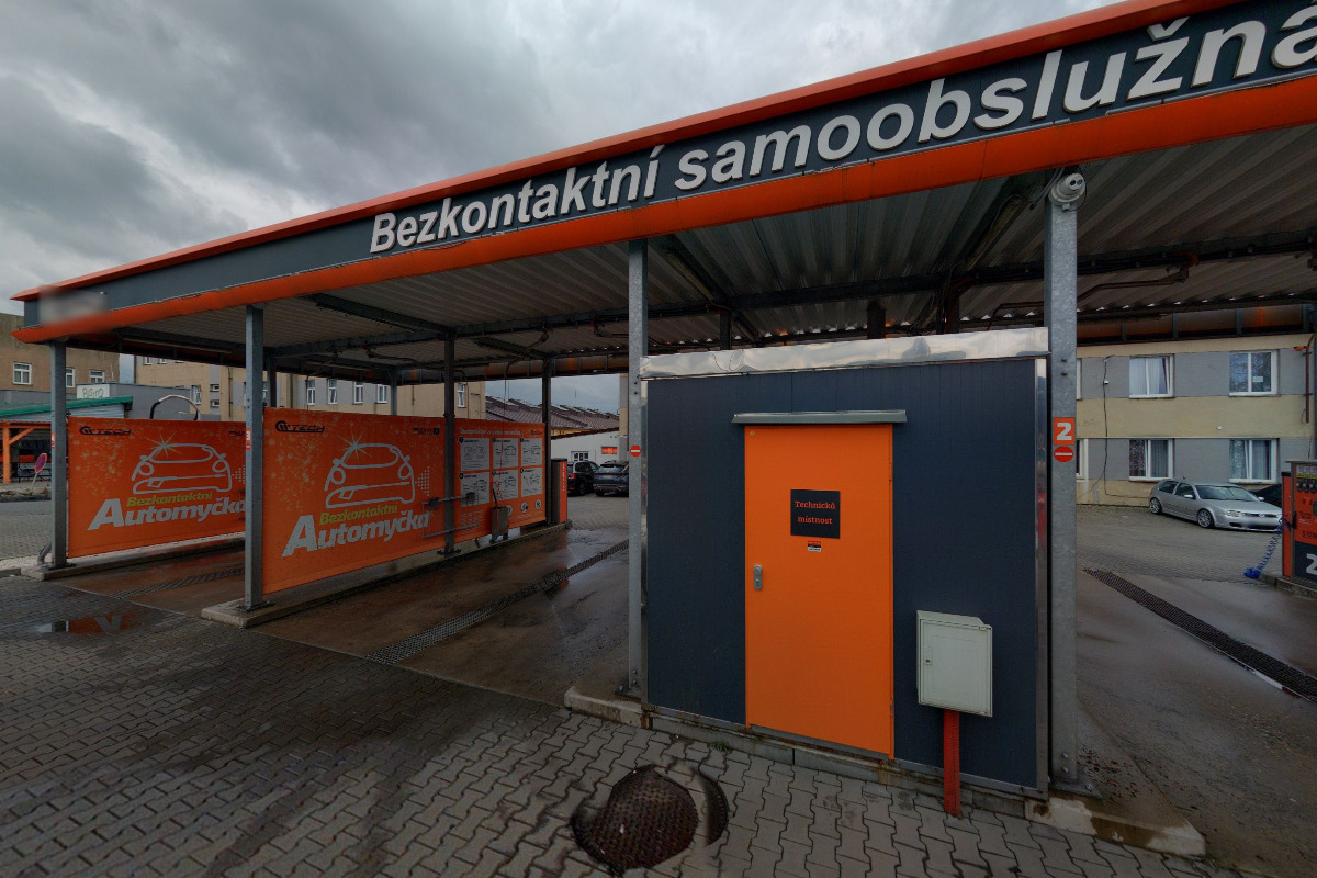 Myčka Jáchymovská foto 1