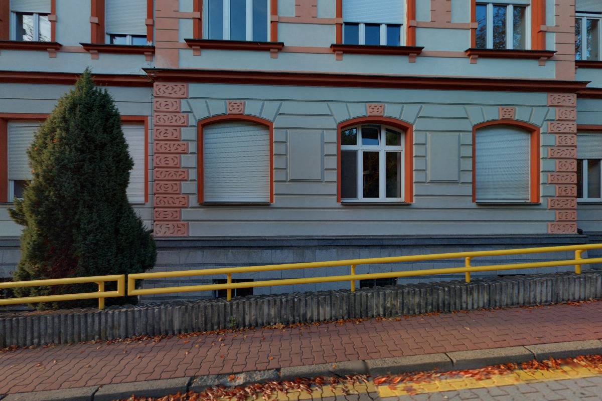 Jídelna nemocnice Semily