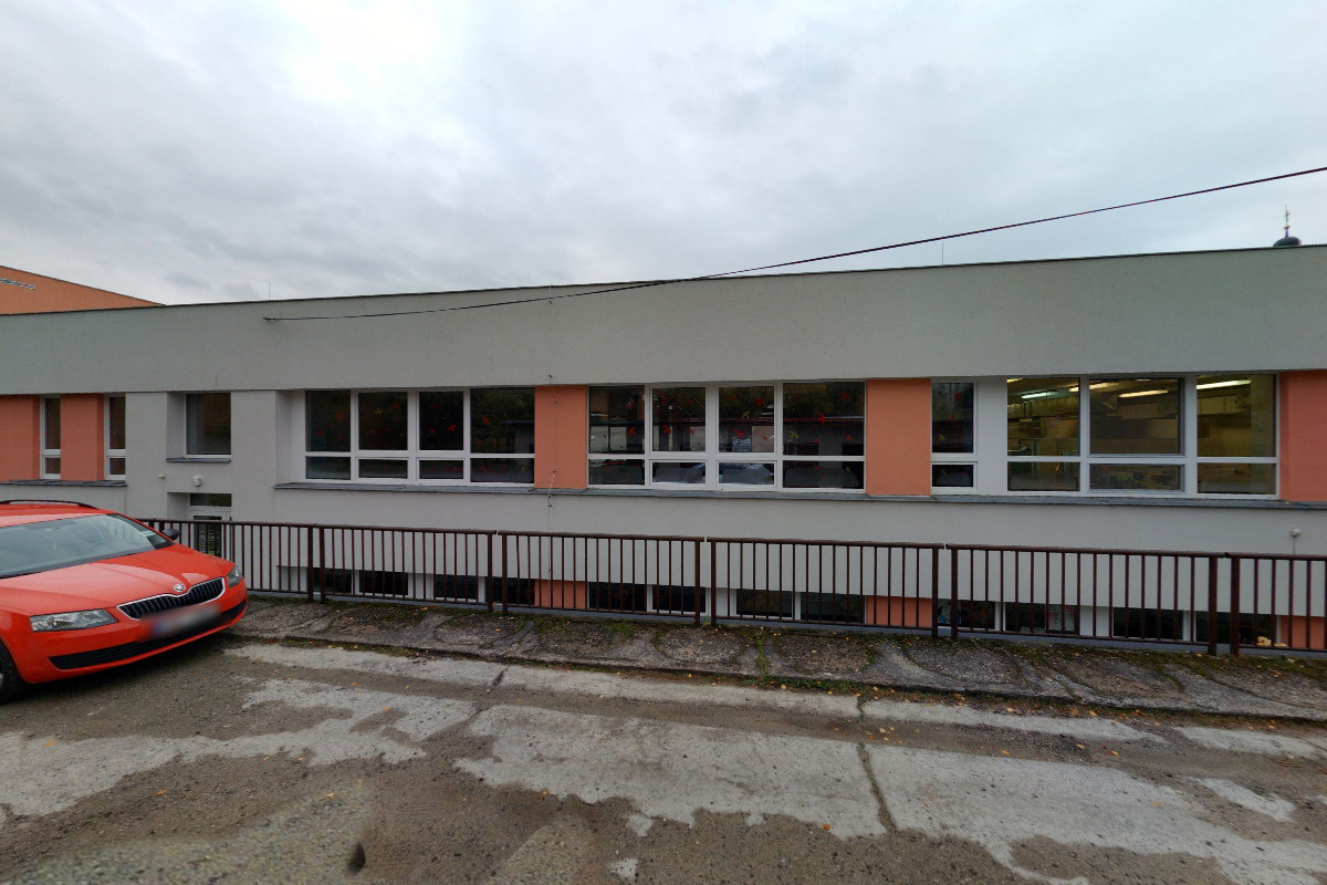 Městská knihovna v Rokytnici nad Jizerou