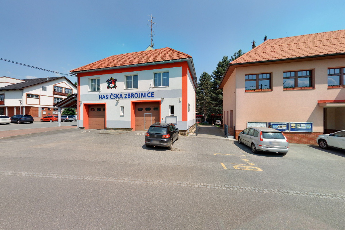 SH ČMS - Sbor dobrovolných hasičů Zašová foto 2