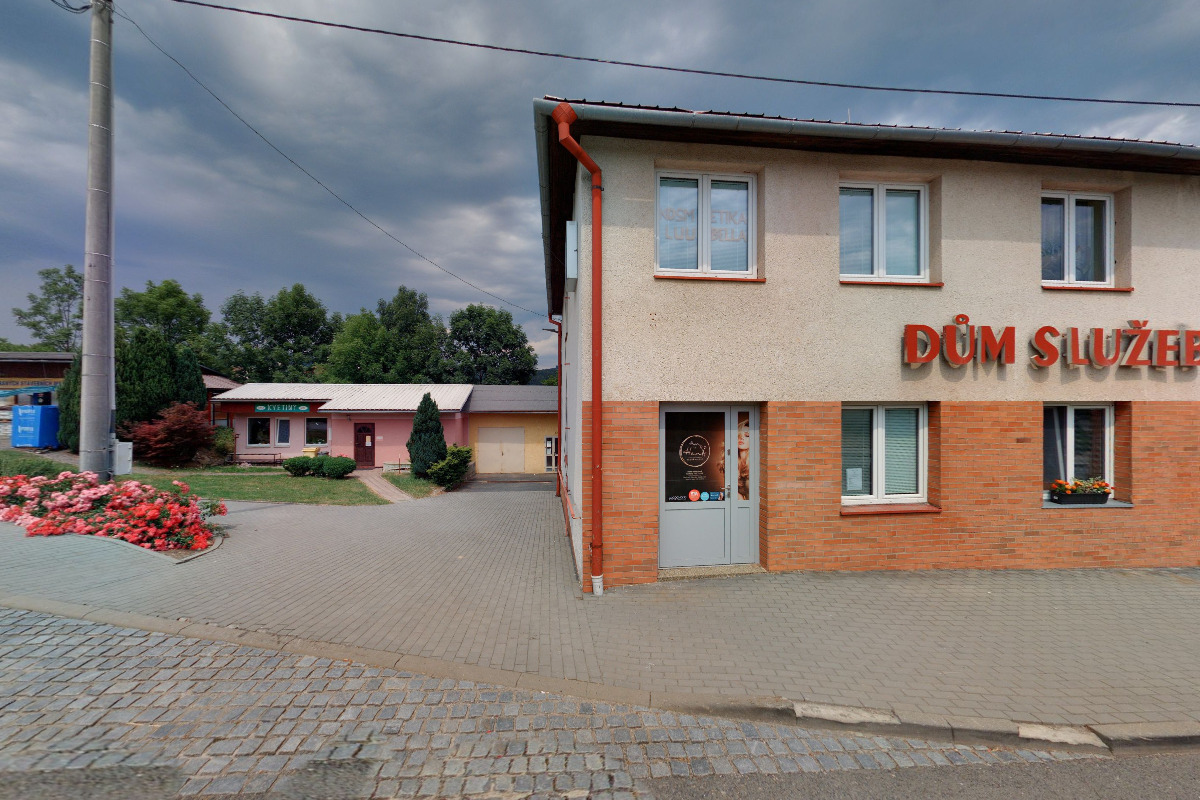 Obecní knihovna Újezd