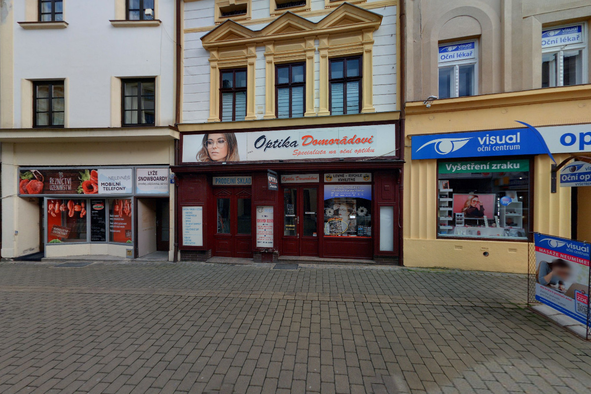 OPTIKA Domorádovi, s.r.o.