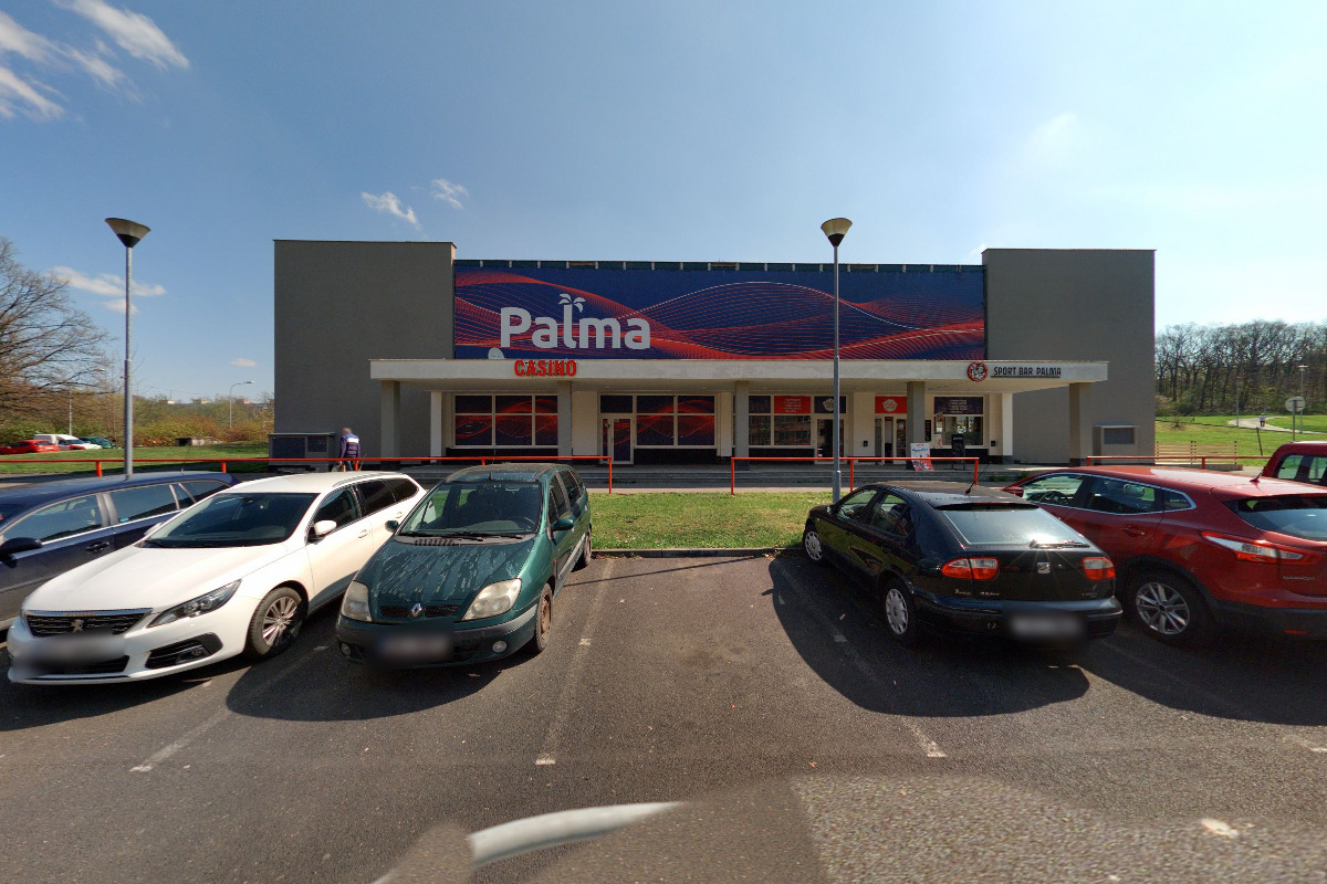 FORBES CASINO PALMA foto 3