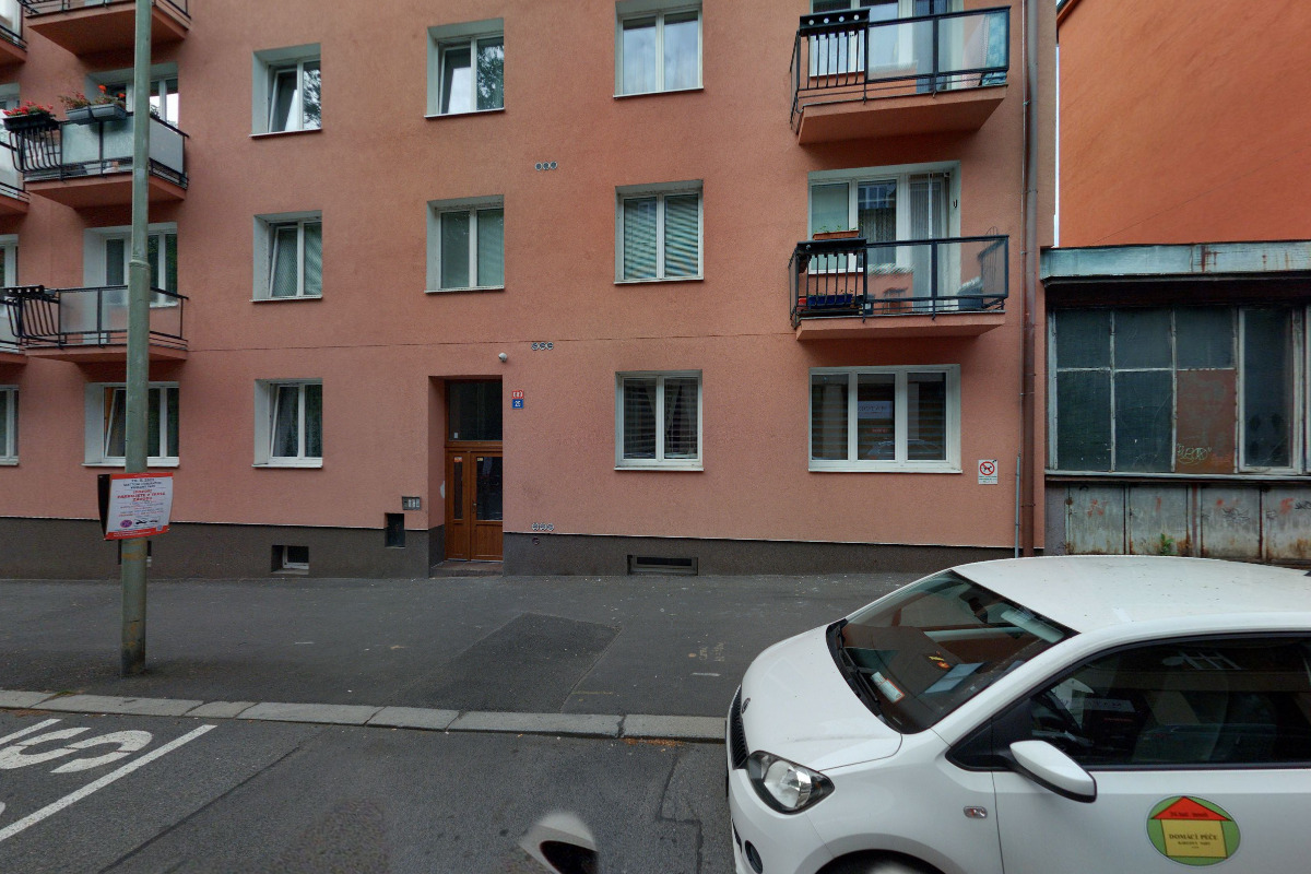 Muslimská obec v Praze