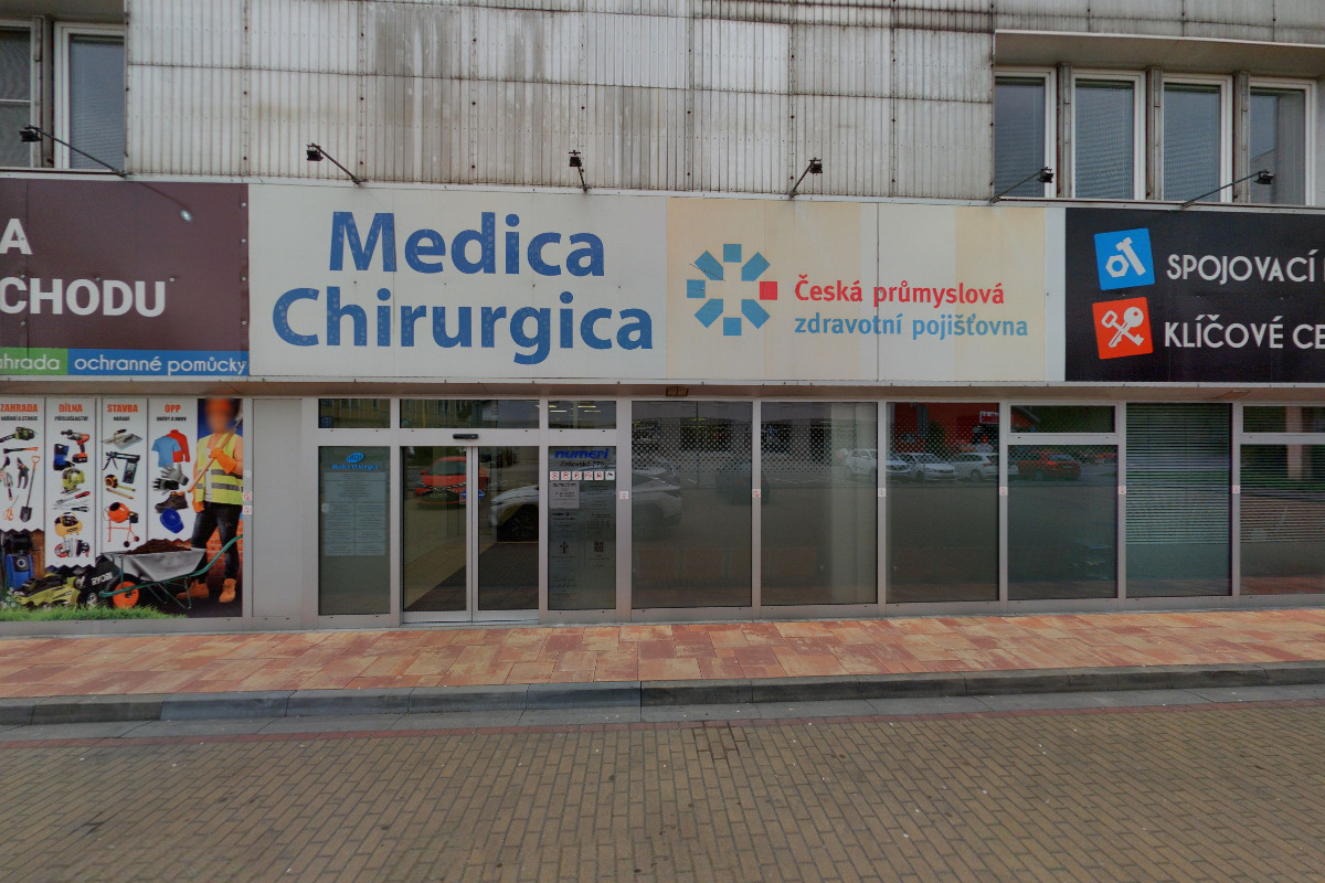 Apoštolská církev, sbor Valašské Meziříčí