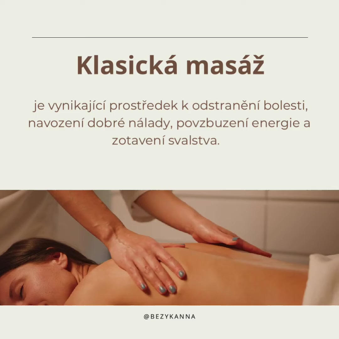Kosmetický a masérský Salon Beřovice foto 2 (náhled videa)