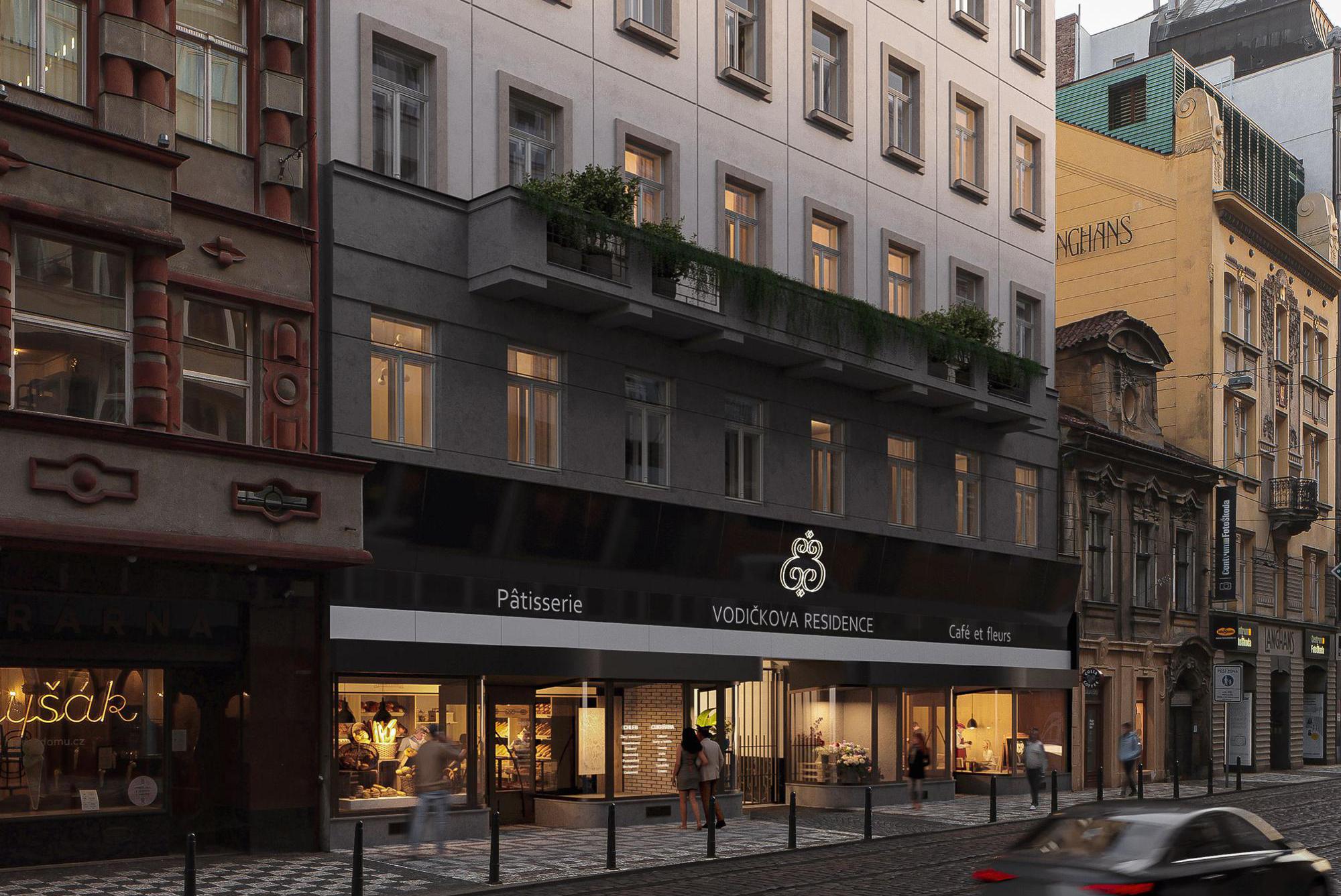 Vodičkova Luxury Suites foto 1