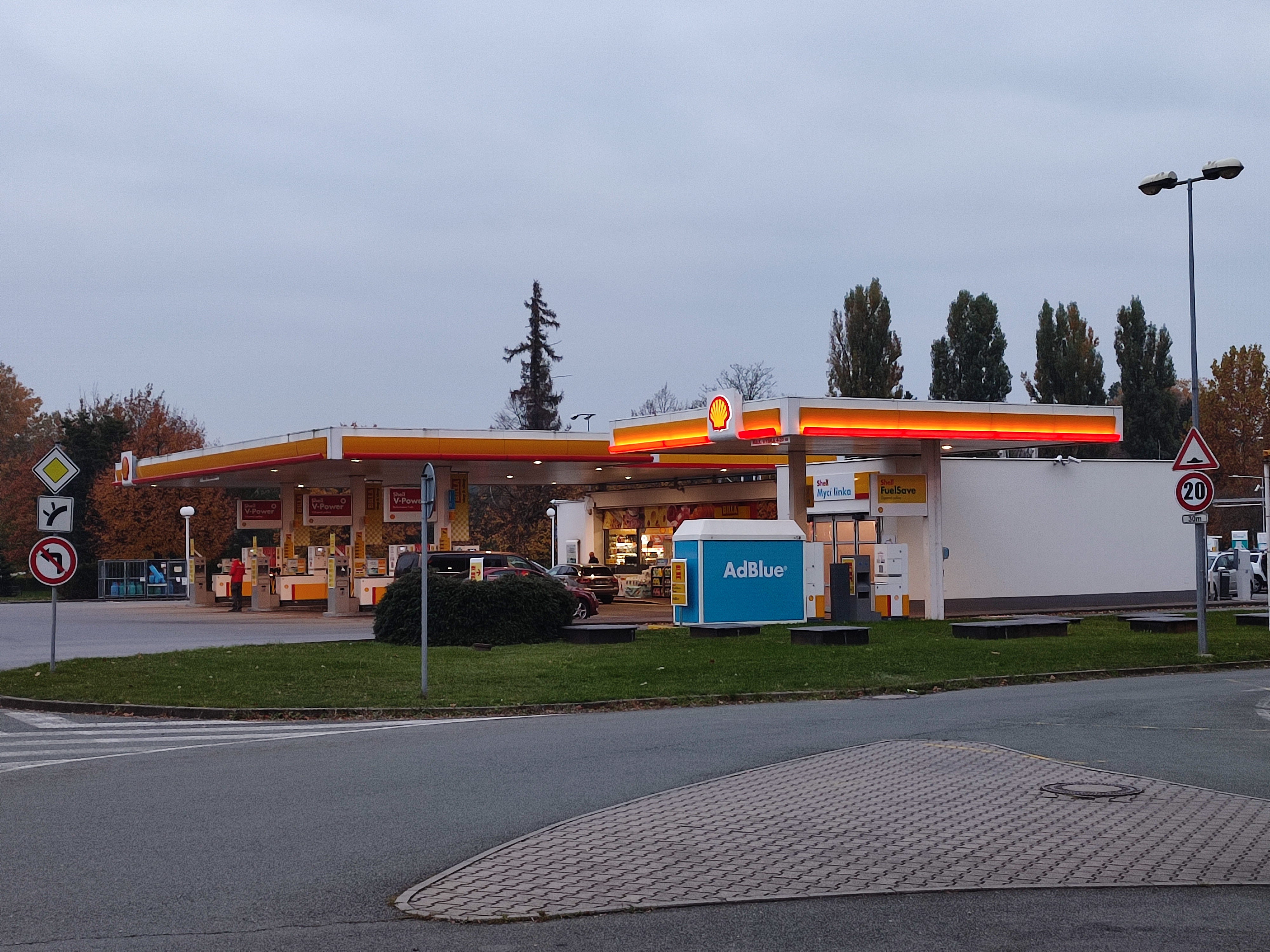 Shell foto 5