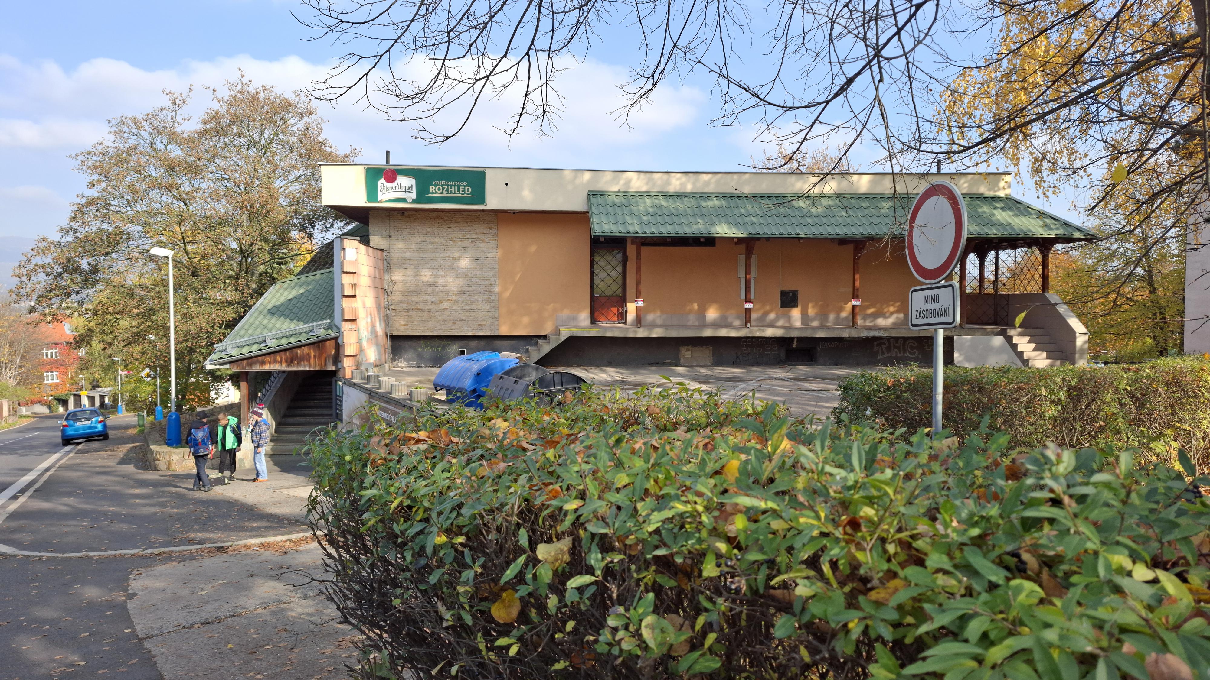 Restaurace Rozhled foto 2