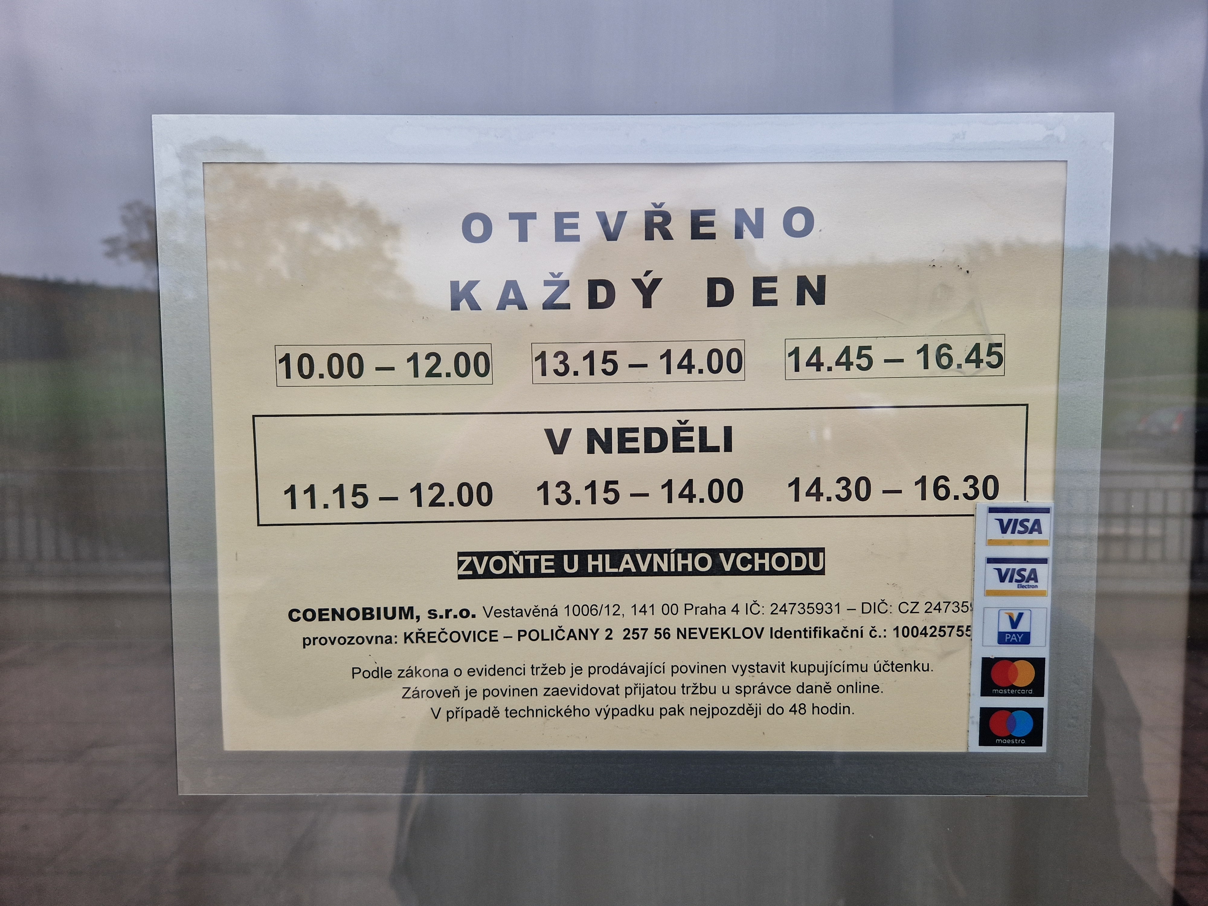 Obchůdek Křečovice foto 2