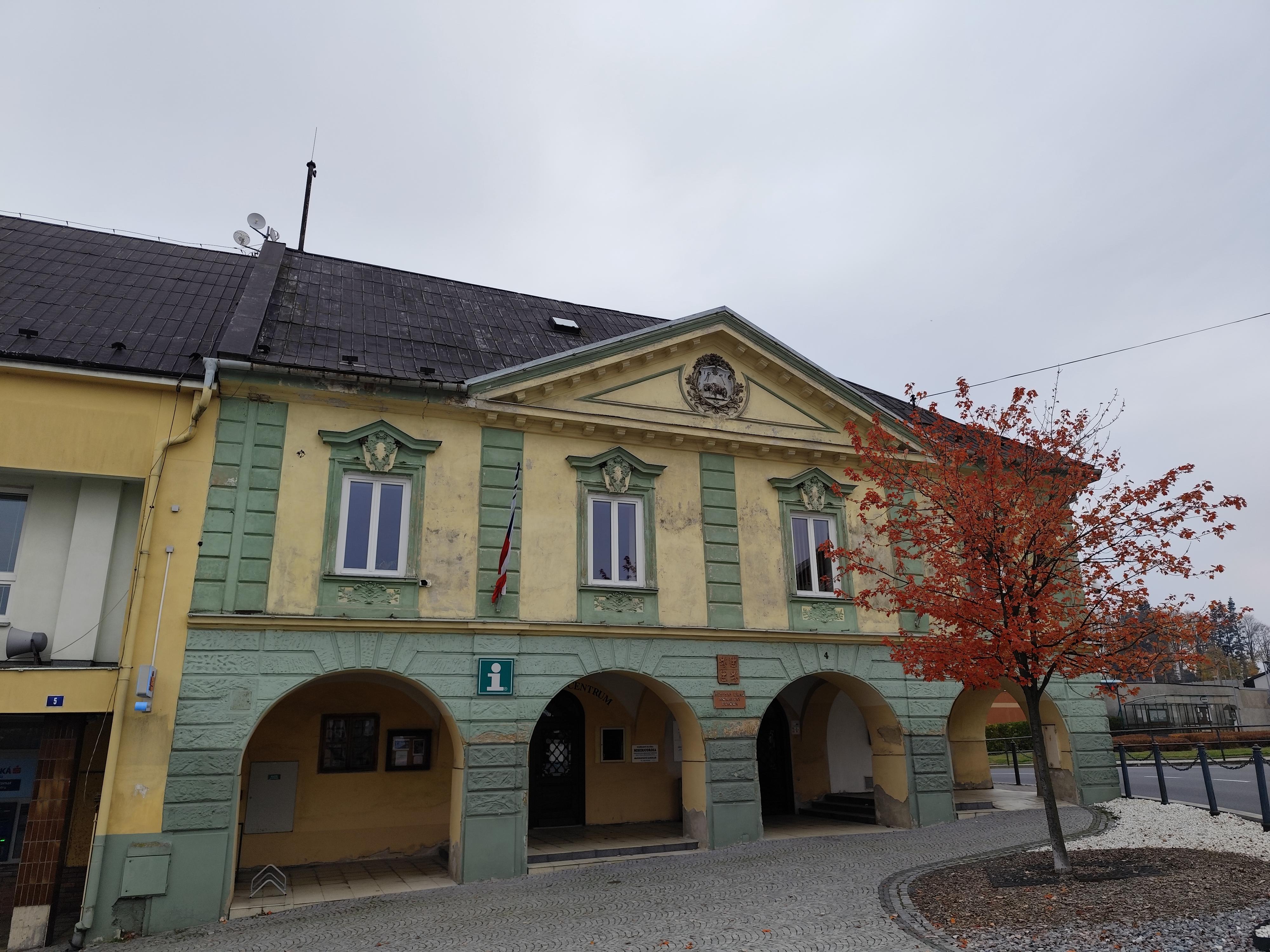 Moravský Beroun - městský úřad foto 6