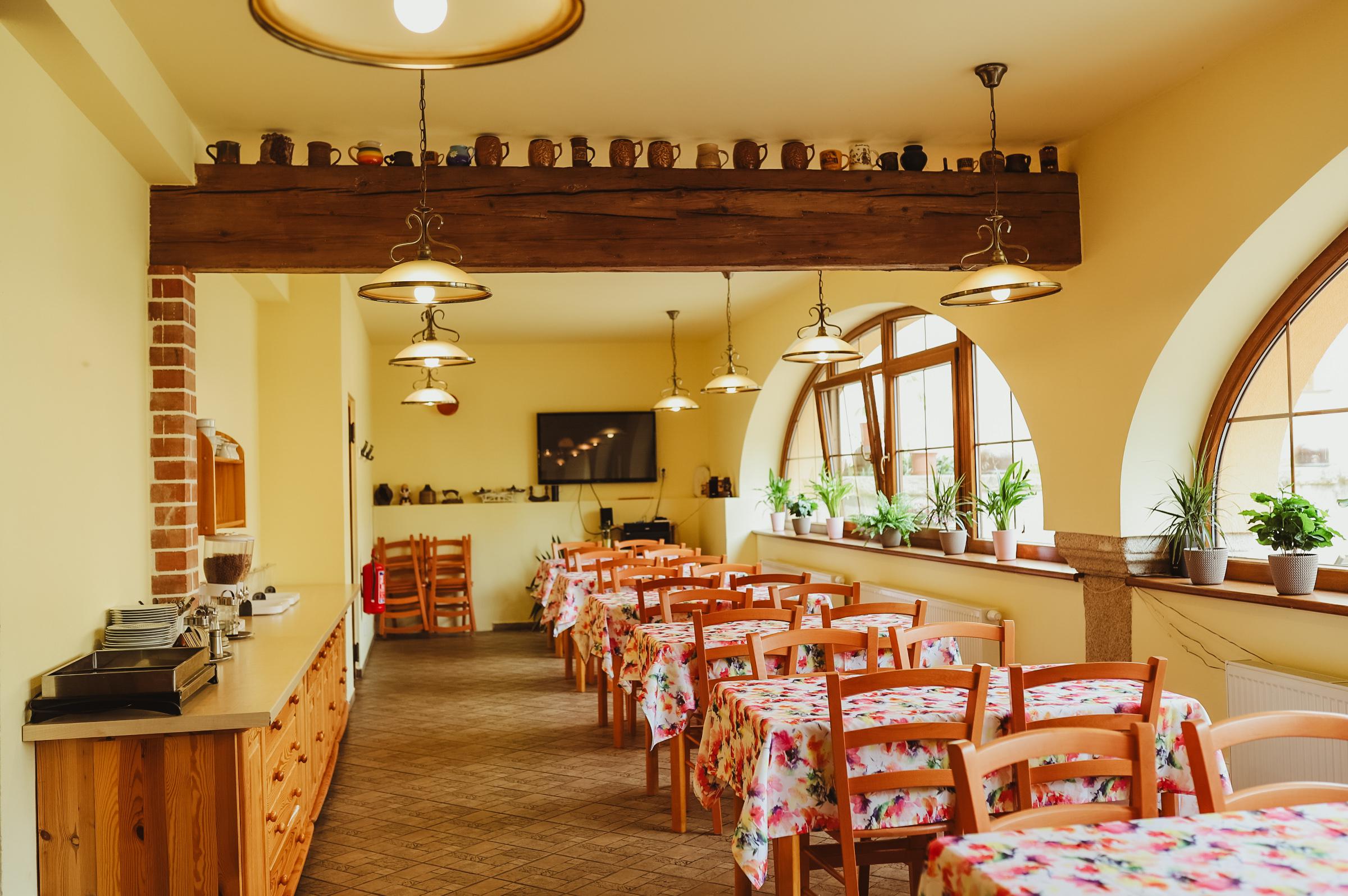 SPORT - RELAX - BUKY - Restaurace