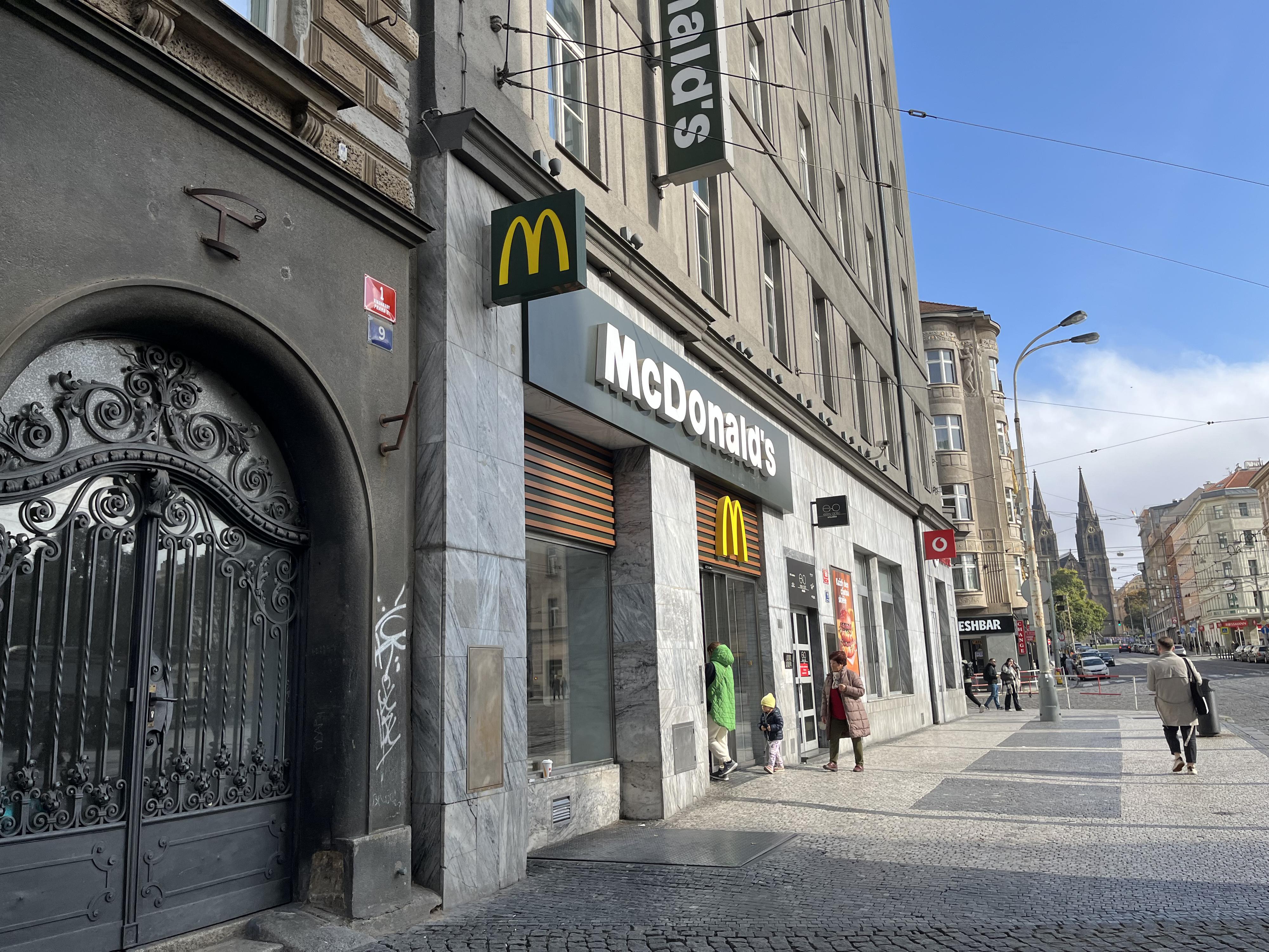 McDonald's foto 4