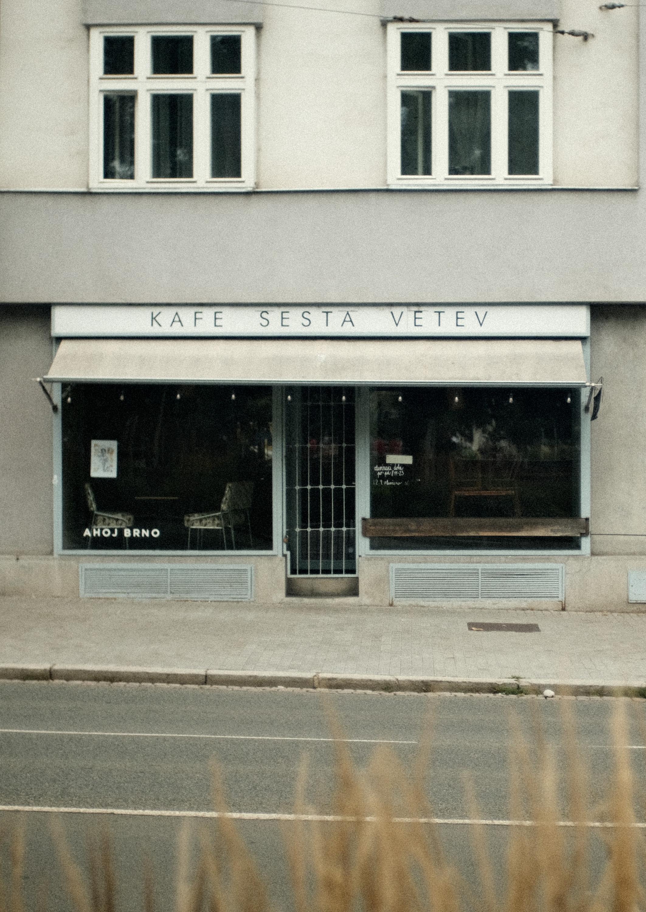 Kavárna Šestá větev foto 2