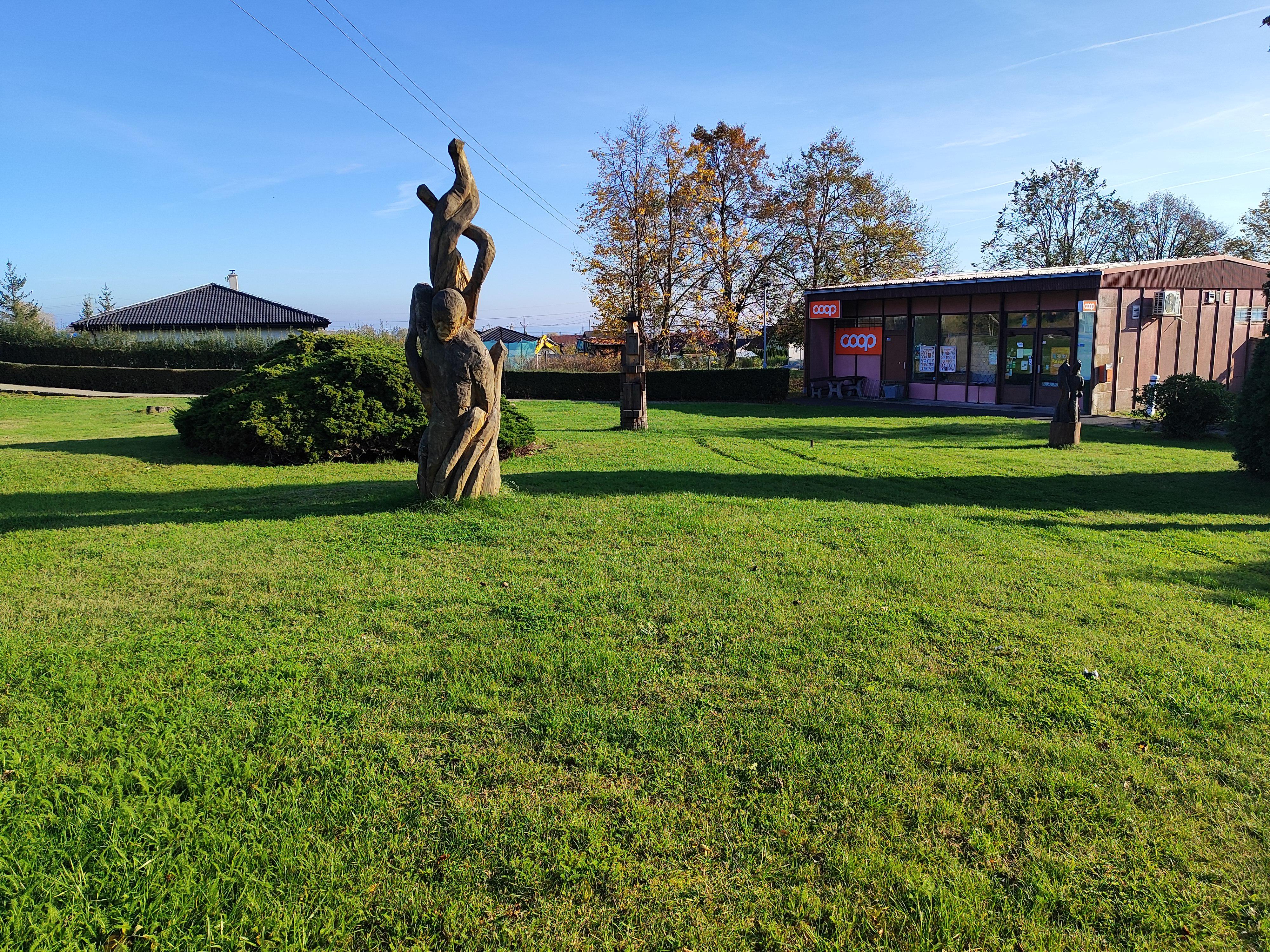 JEDNOTA, spotřební družstvo v Rakovníku foto 3