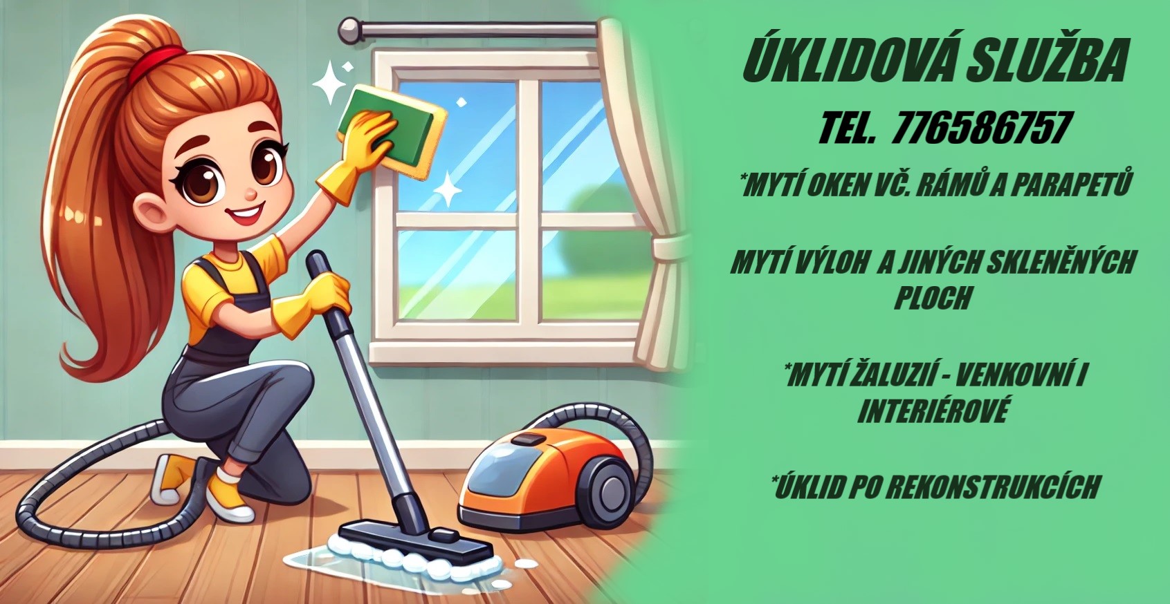 Úklidová Služba RB foto 2