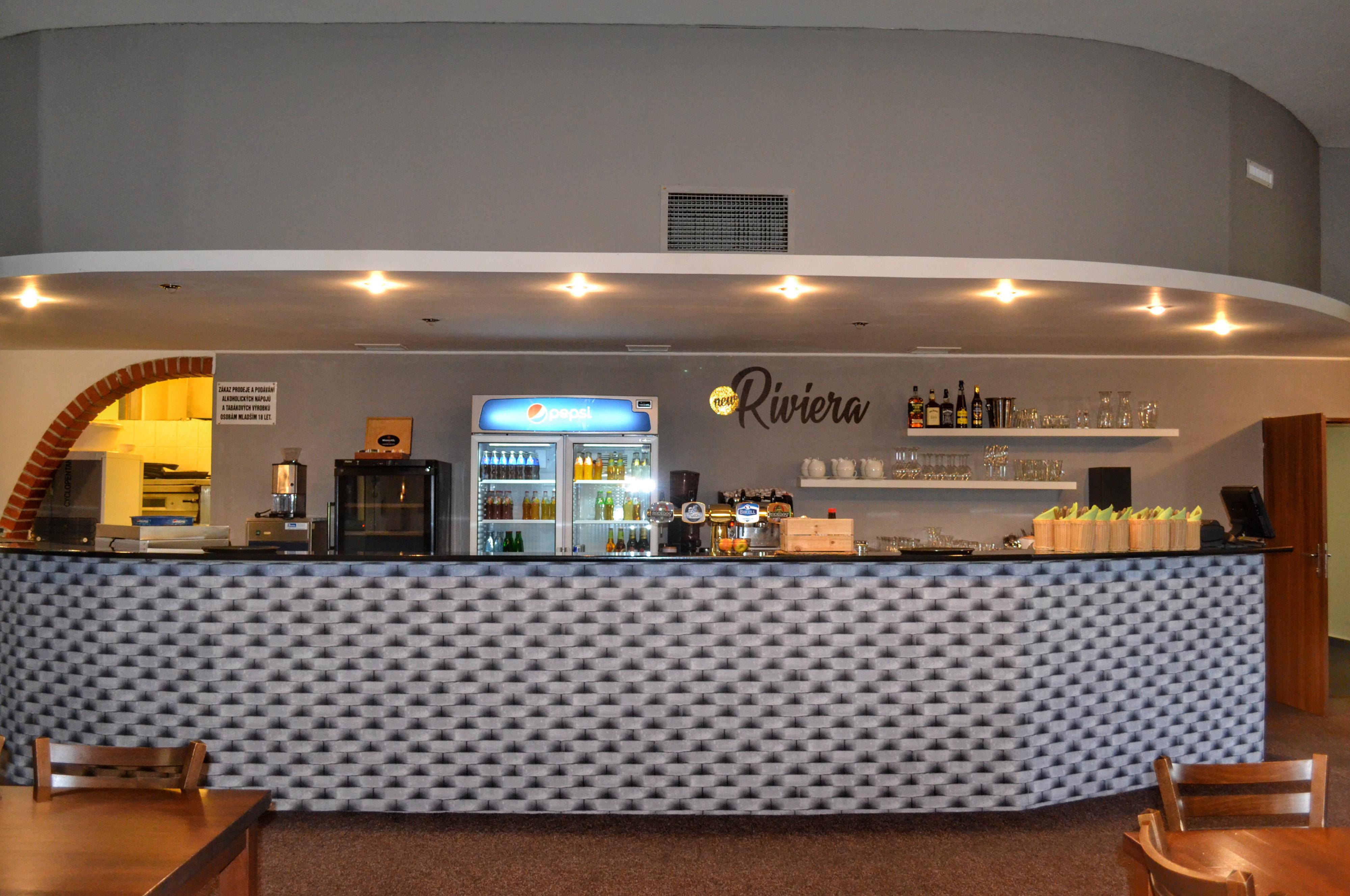 Restaurace Riviera