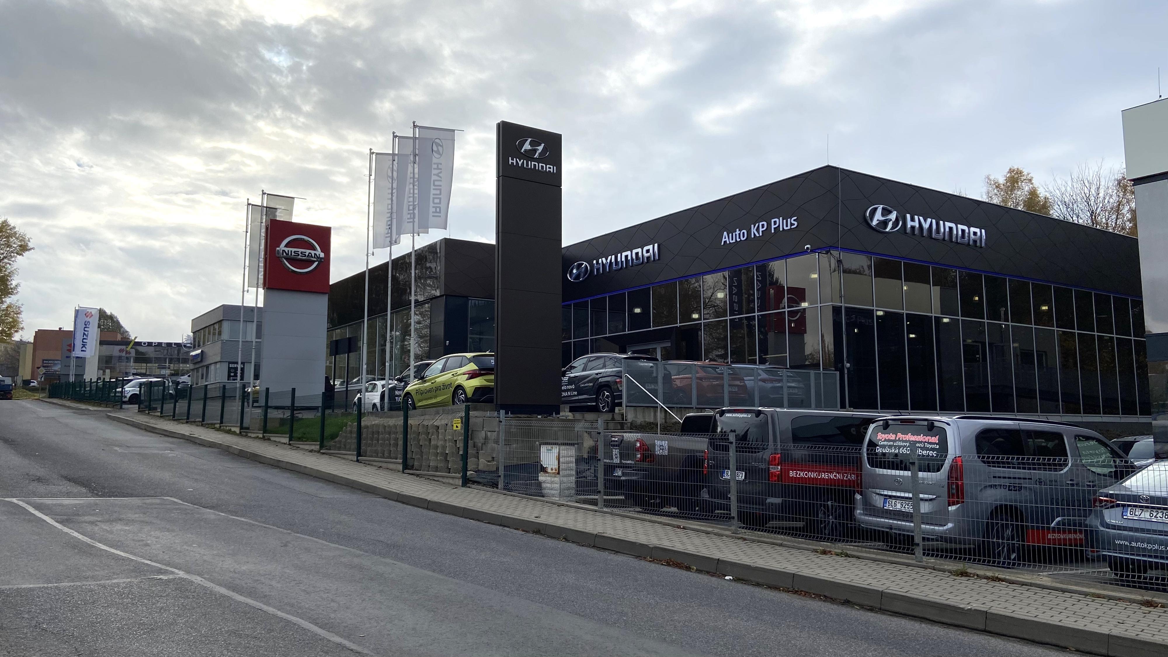 AUTO KP PLUS HD s.r.o. foto 2