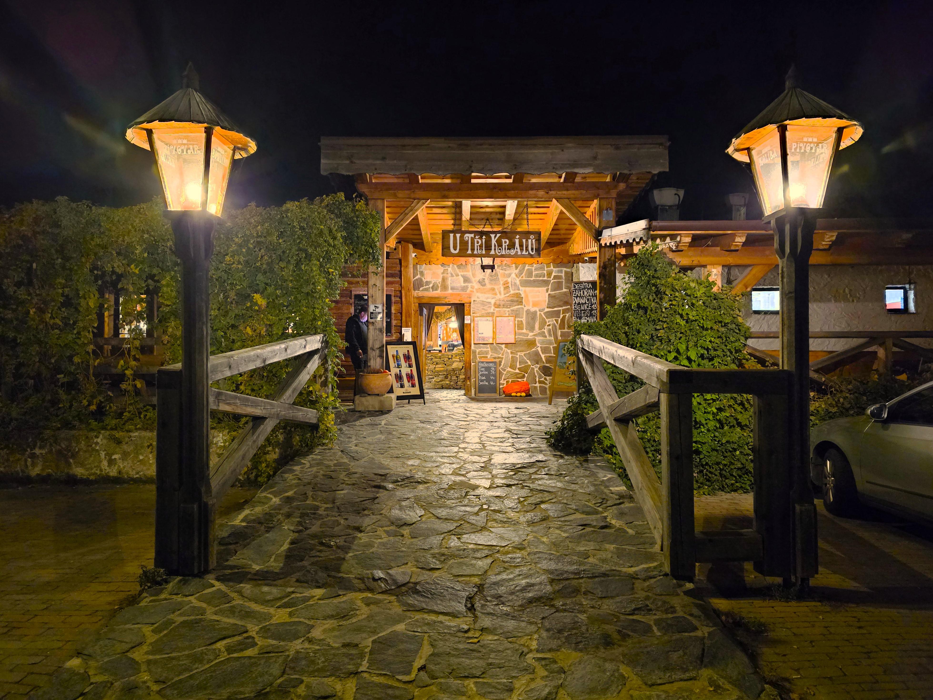 Koliba & Pivovar U Tří králů foto 5