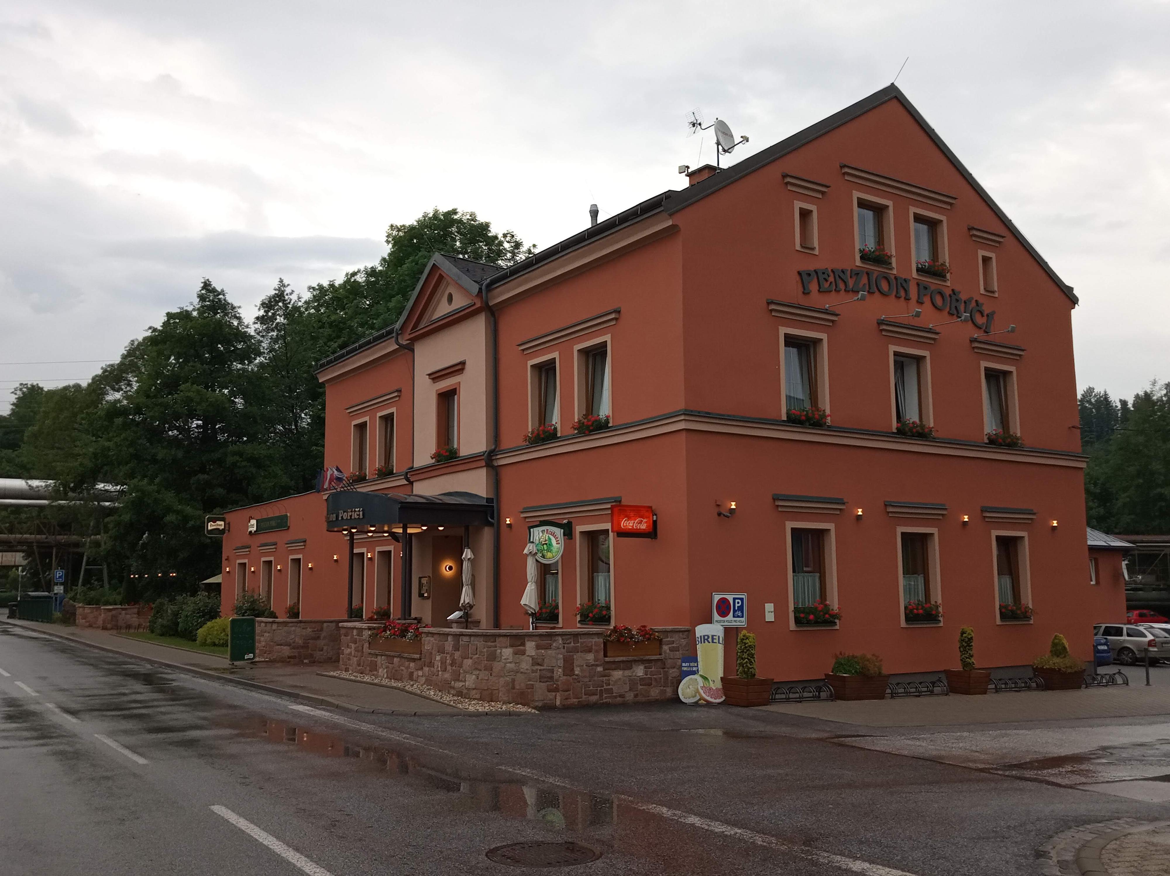 Penzion Poříčí foto 5