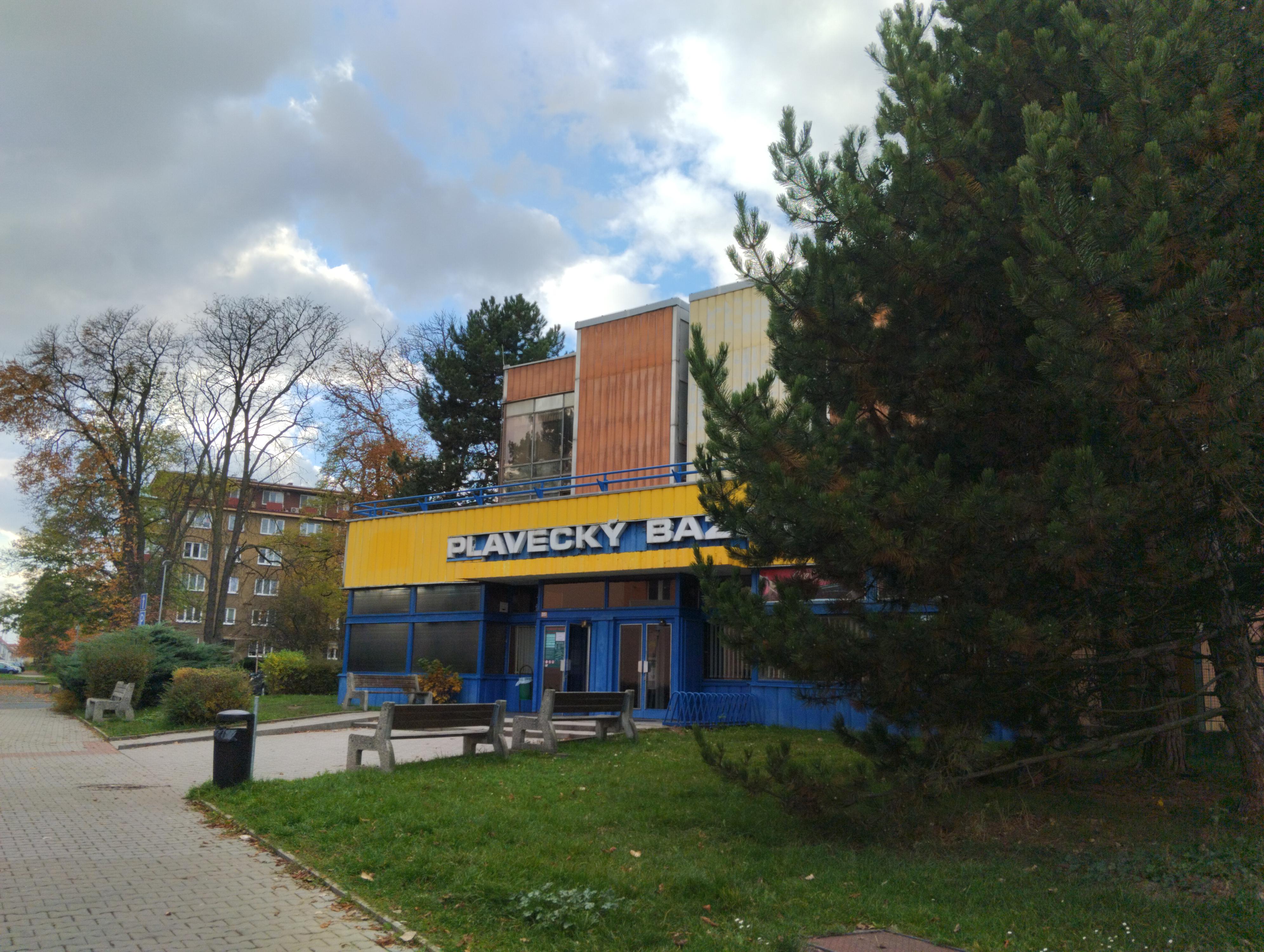 Plavecký bazén Litvínov foto 4