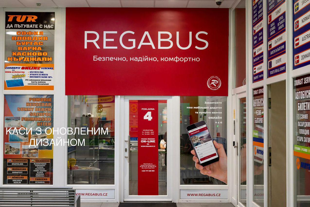 REGABUS