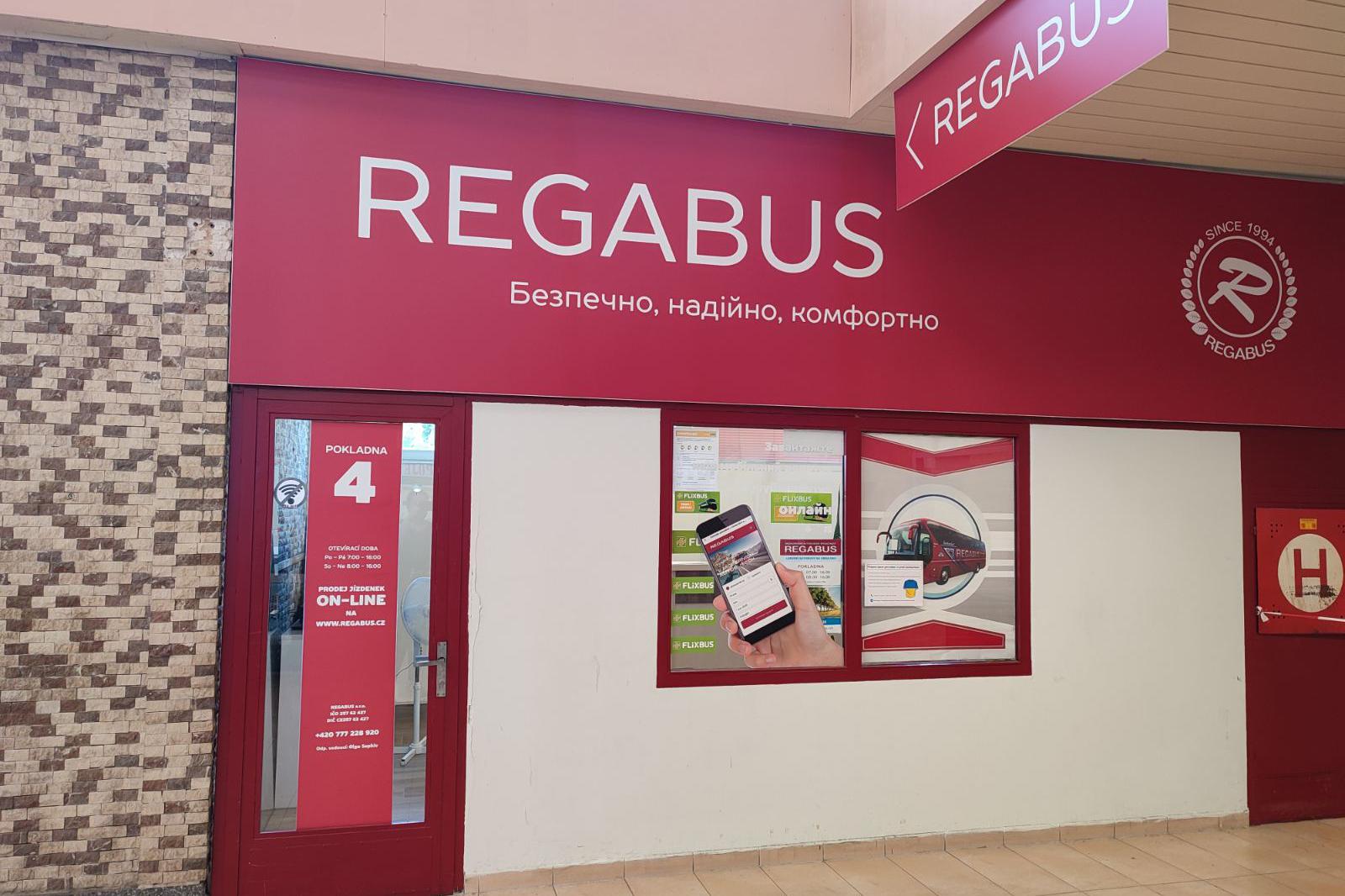 REGABUS
