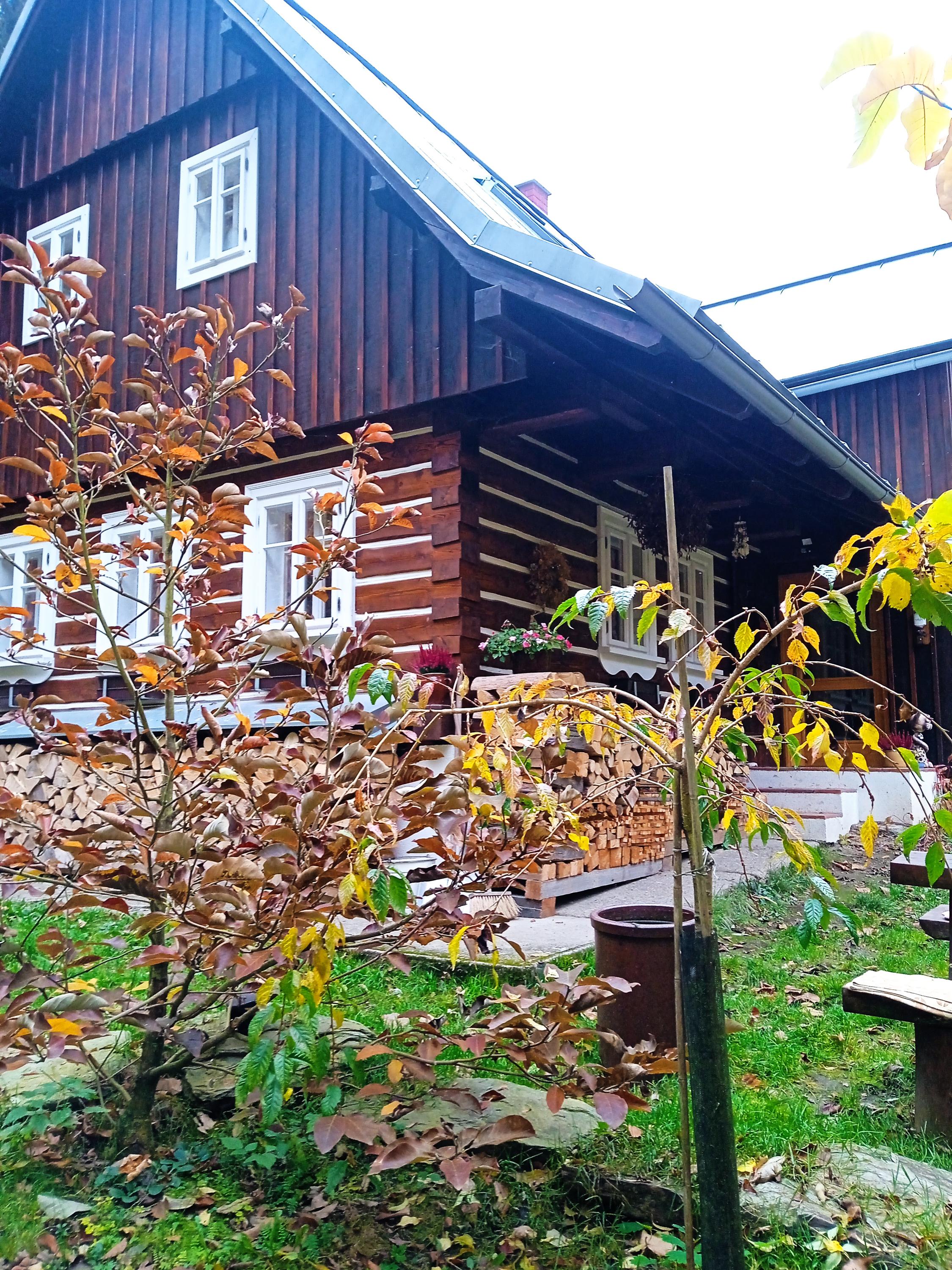 Chata Bratrouchovský trpaslík foto 3
