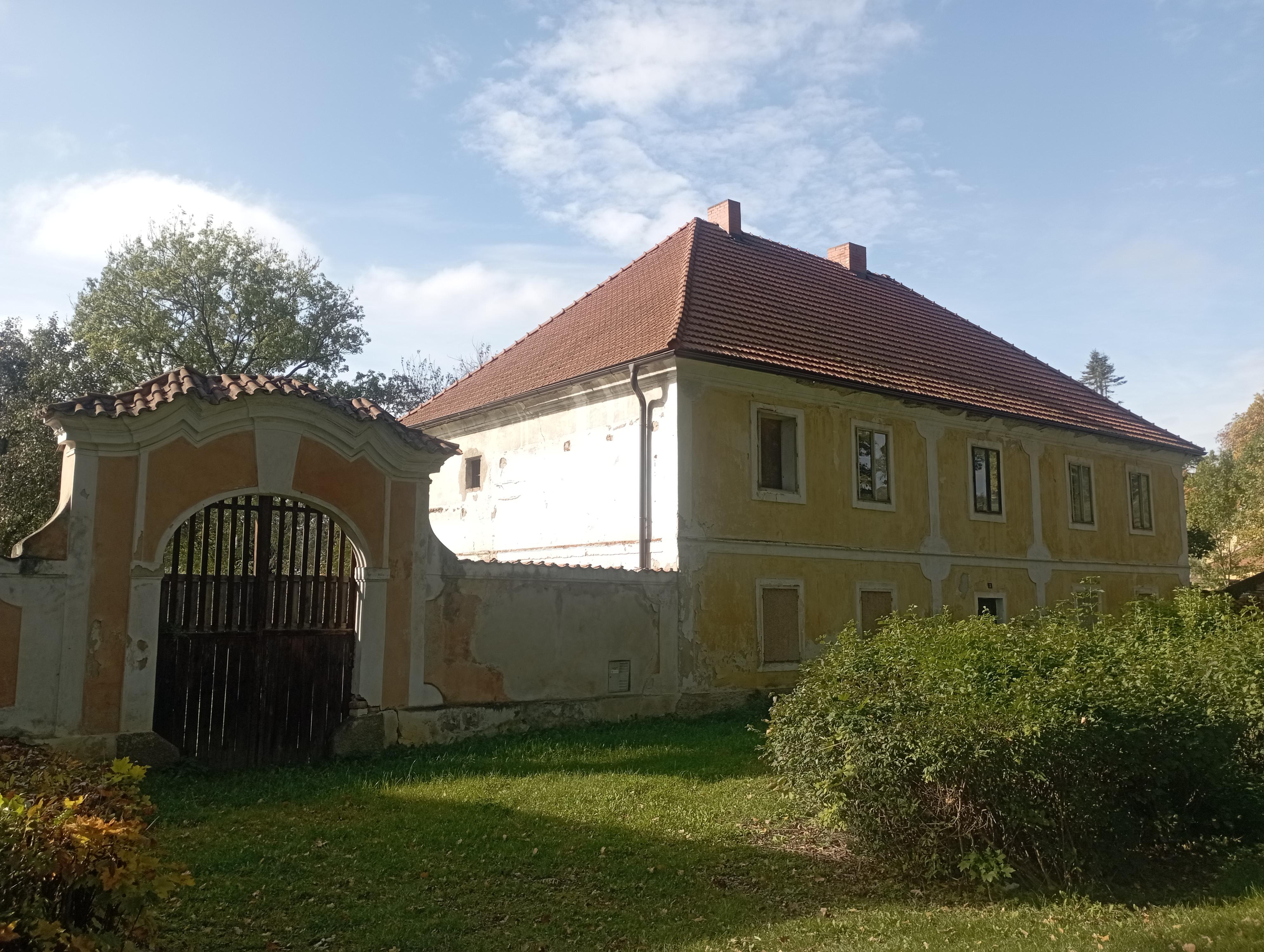 Muzeum dob dávno minulých - Čimelice foto 2