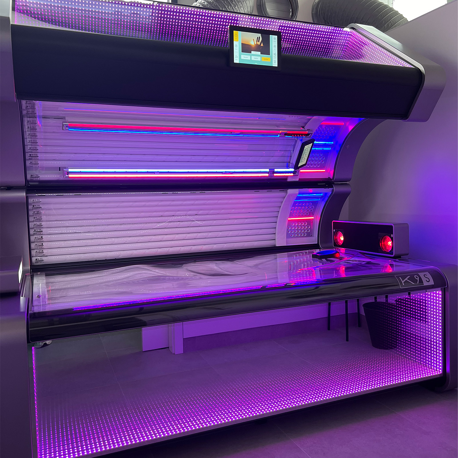 Sun City Solárium foto 2