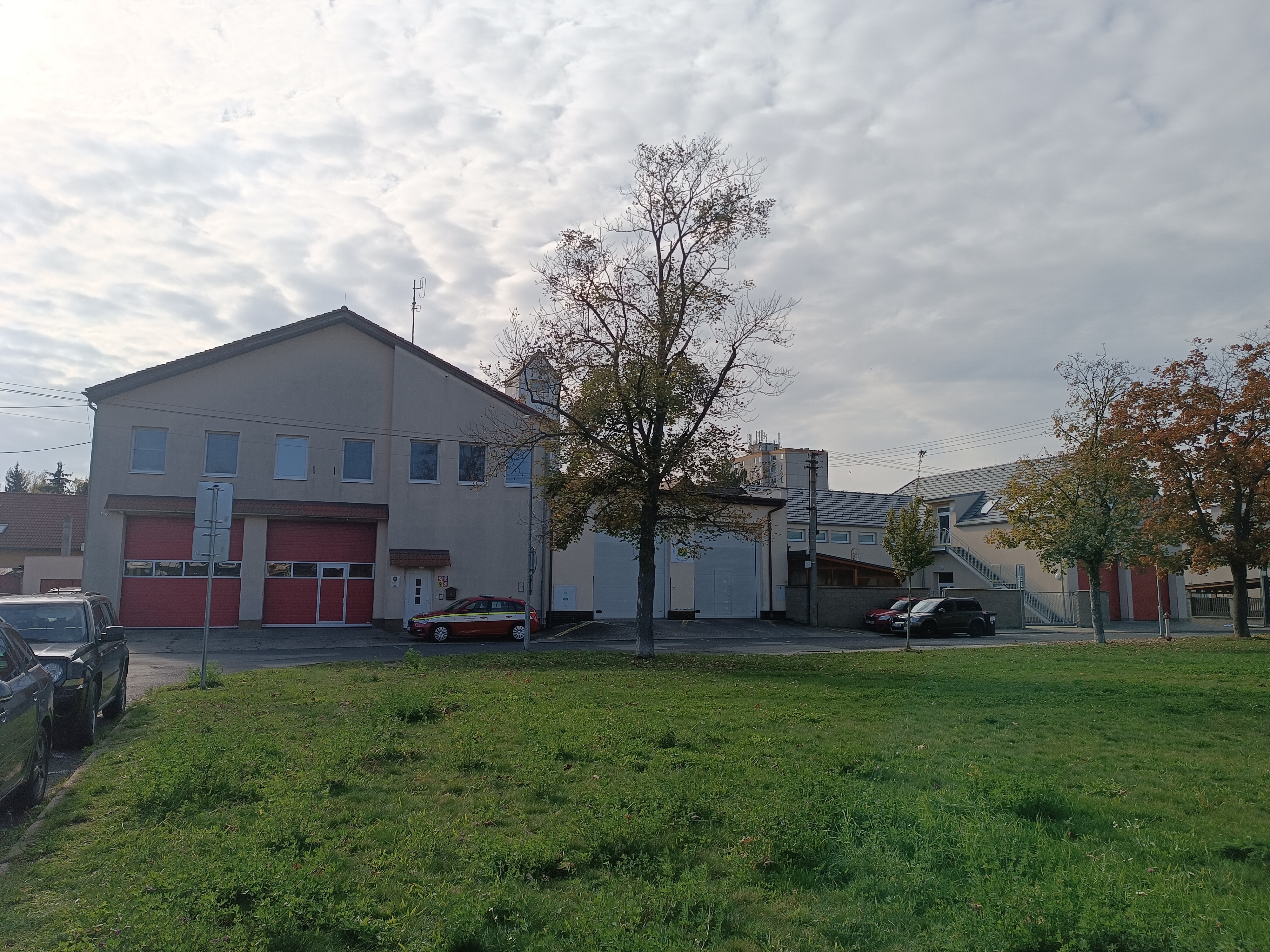 Hasičský záchranný sbor Středočeského kraje - Hasičská stanice Neratovice foto 6