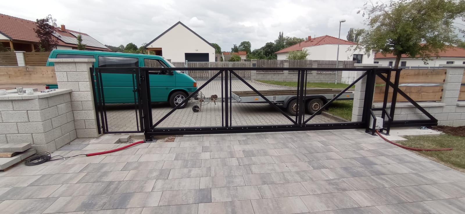 Zámečnictví + Kovovýroba Masár foto 3