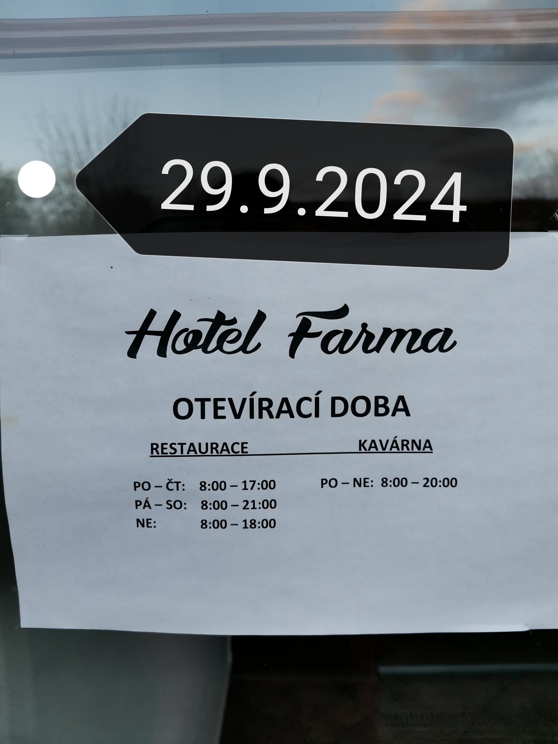 Hotel FARMA foto 3