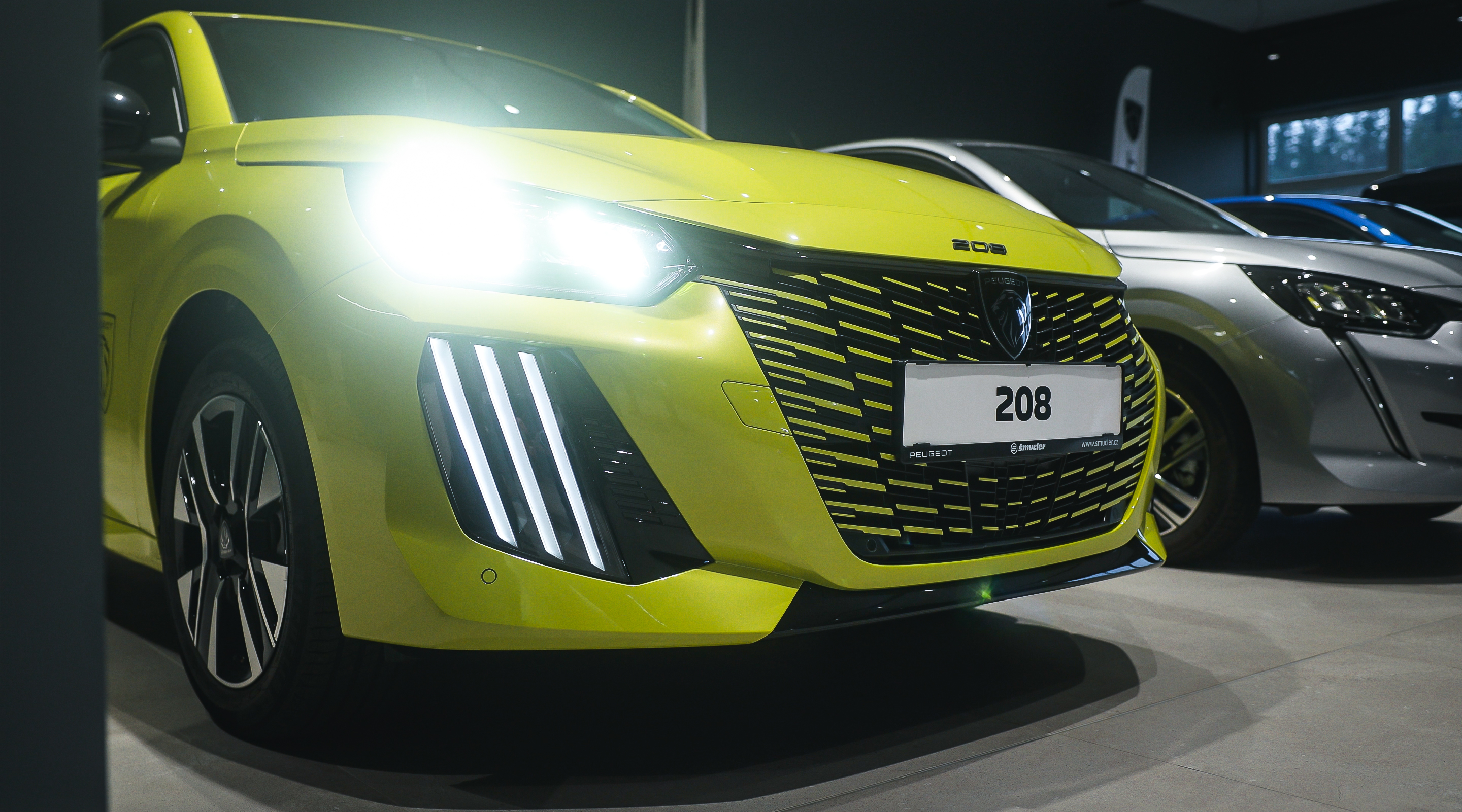 AUTOCENTRUM ŠMUCLER s.r.o. | nové vozy foto 5